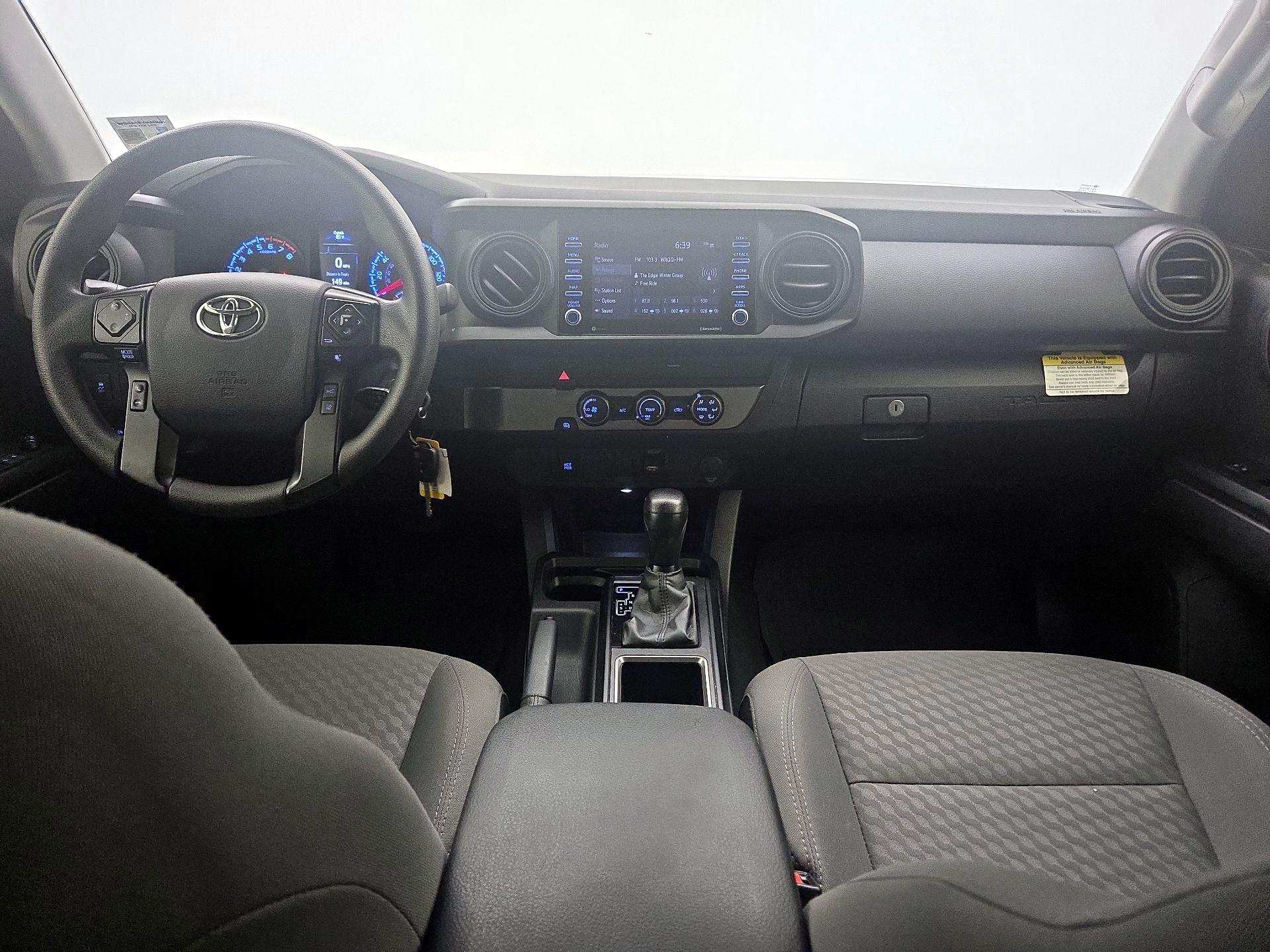 Thumbnail: 2022 Toyota Tacoma - 9