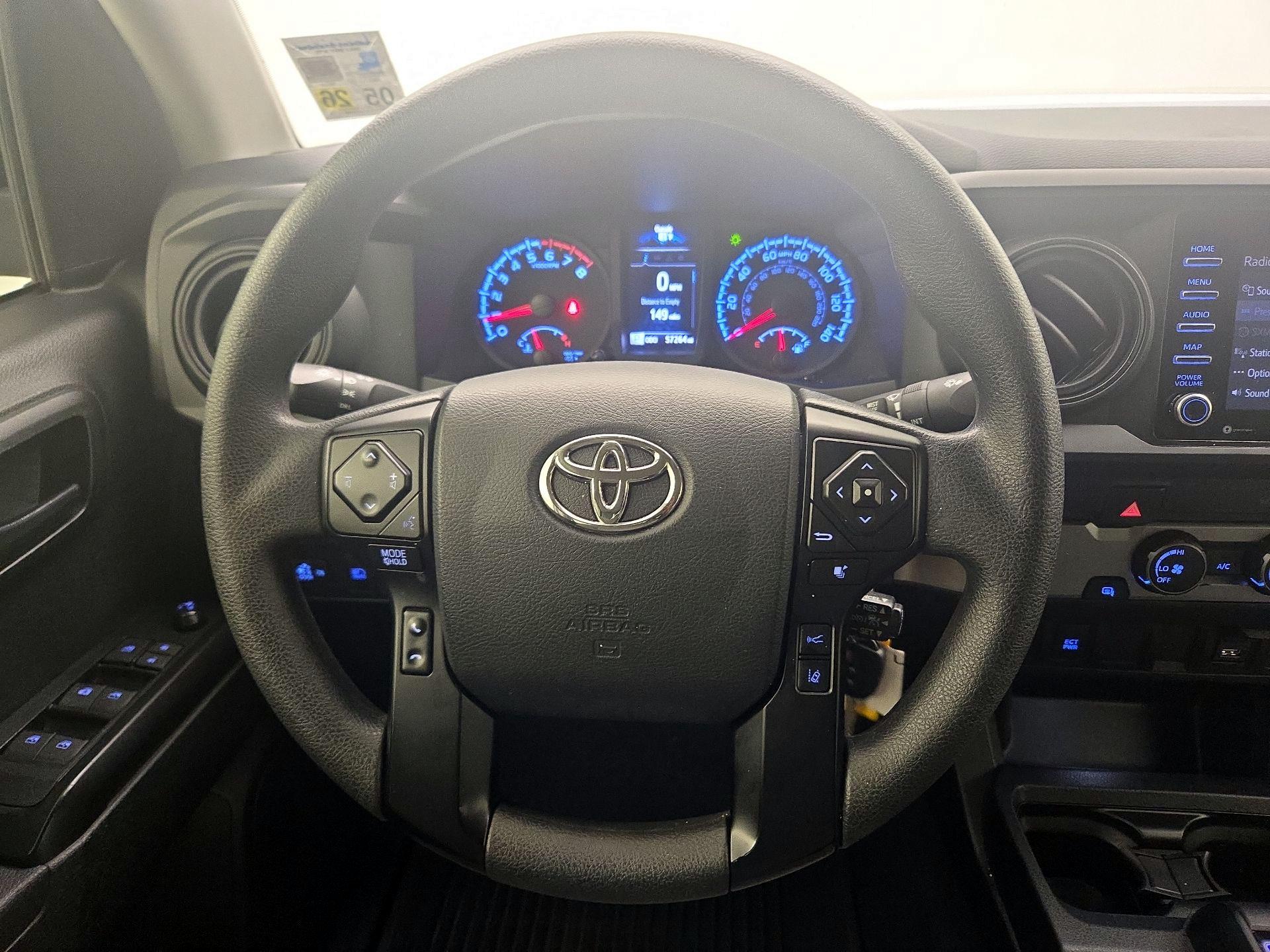 Thumbnail: 2022 Toyota Tacoma - 10