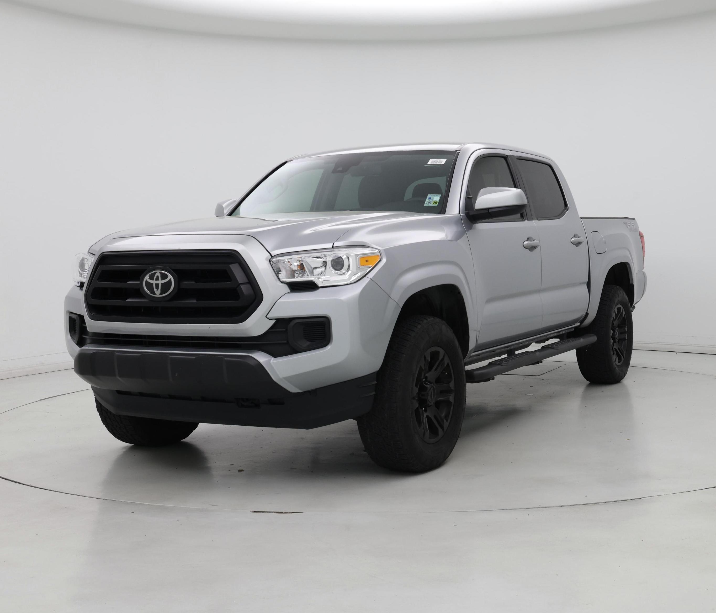 Thumbnail: 2022 Toyota Tacoma - 4