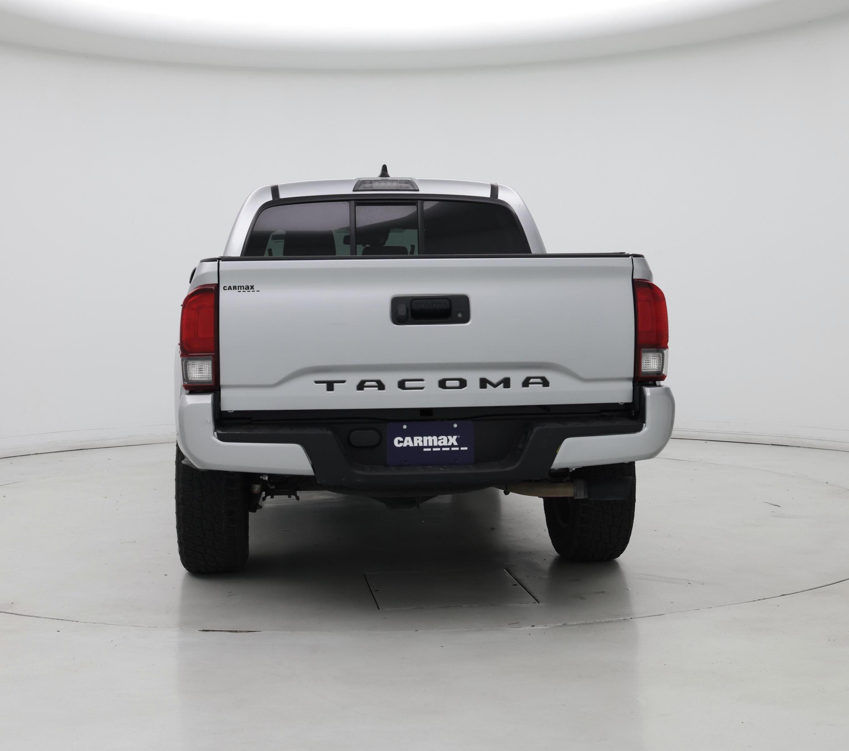 Thumbnail: 2022 Toyota Tacoma - 6