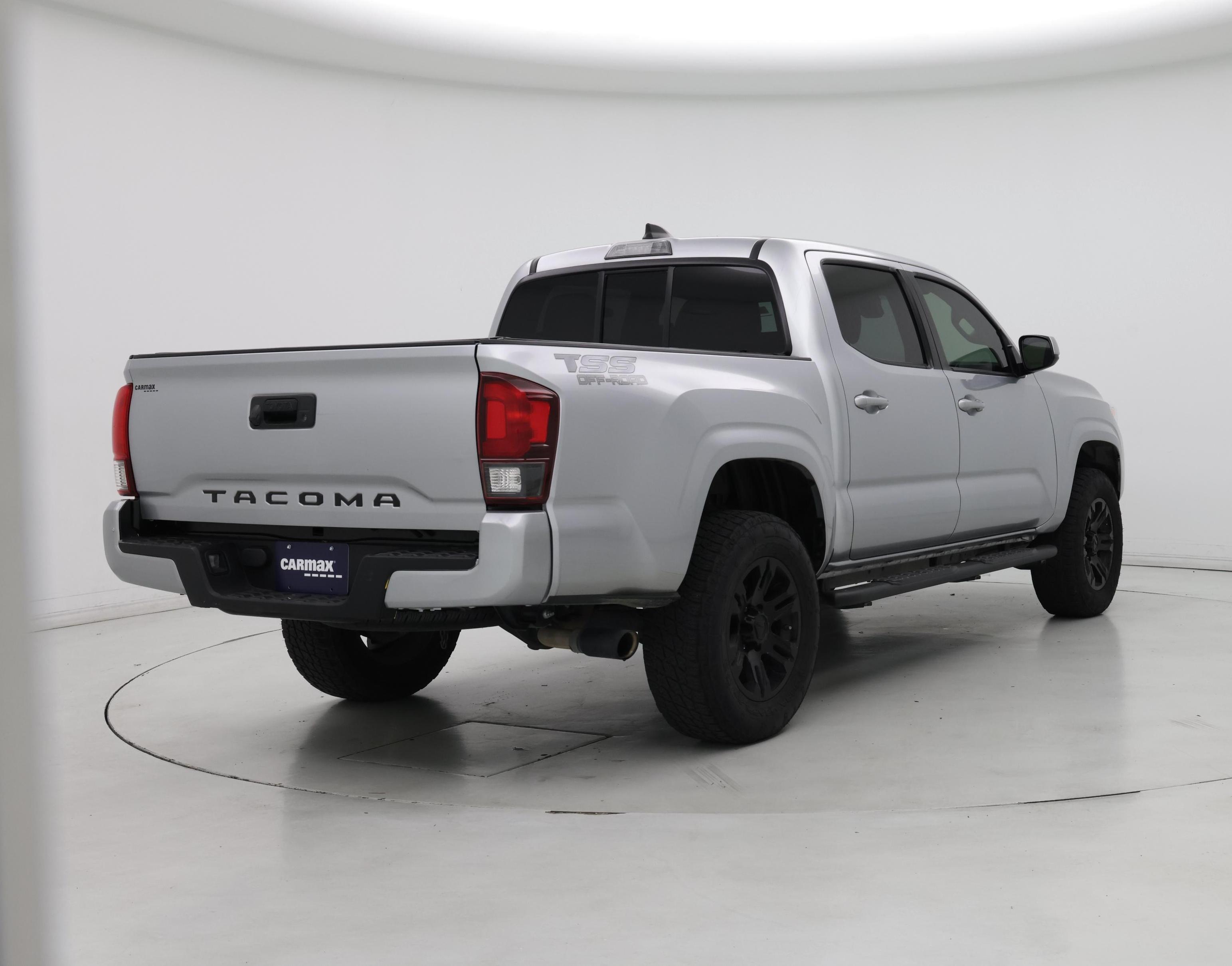 Thumbnail: 2022 Toyota Tacoma - 8