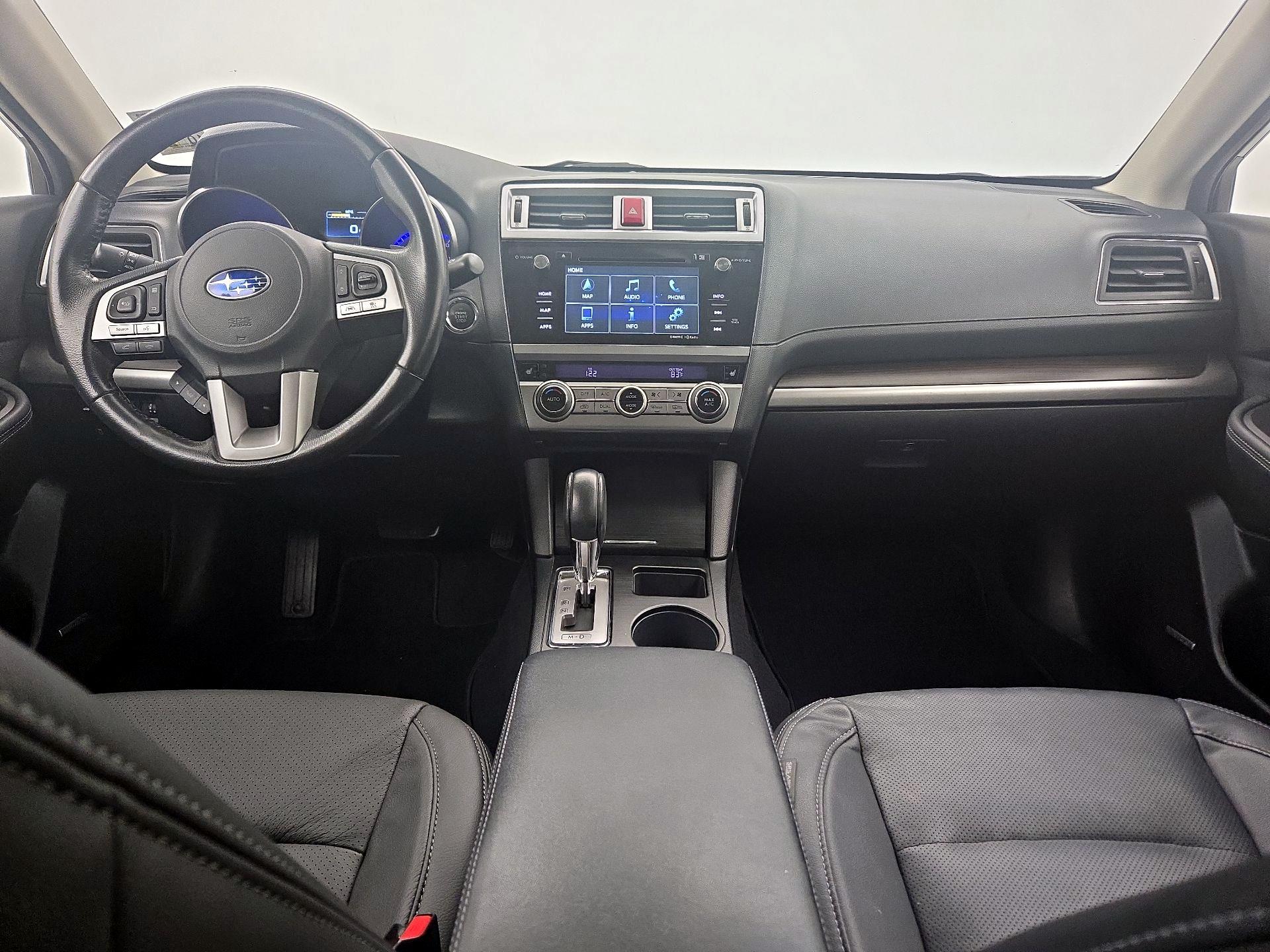 Thumbnail: 2016 Subaru Legacy - 9