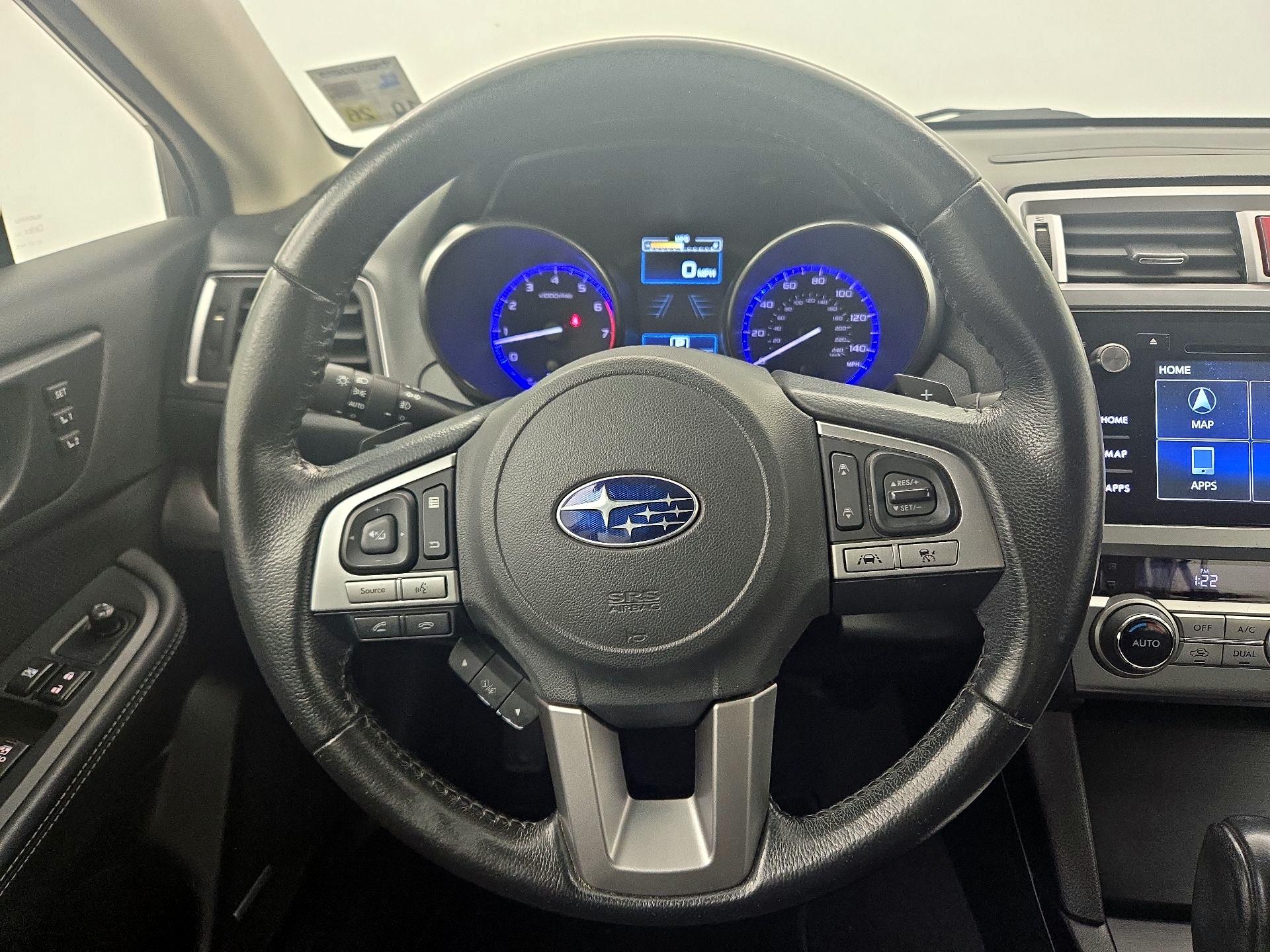 Thumbnail: 2016 Subaru Legacy - 10