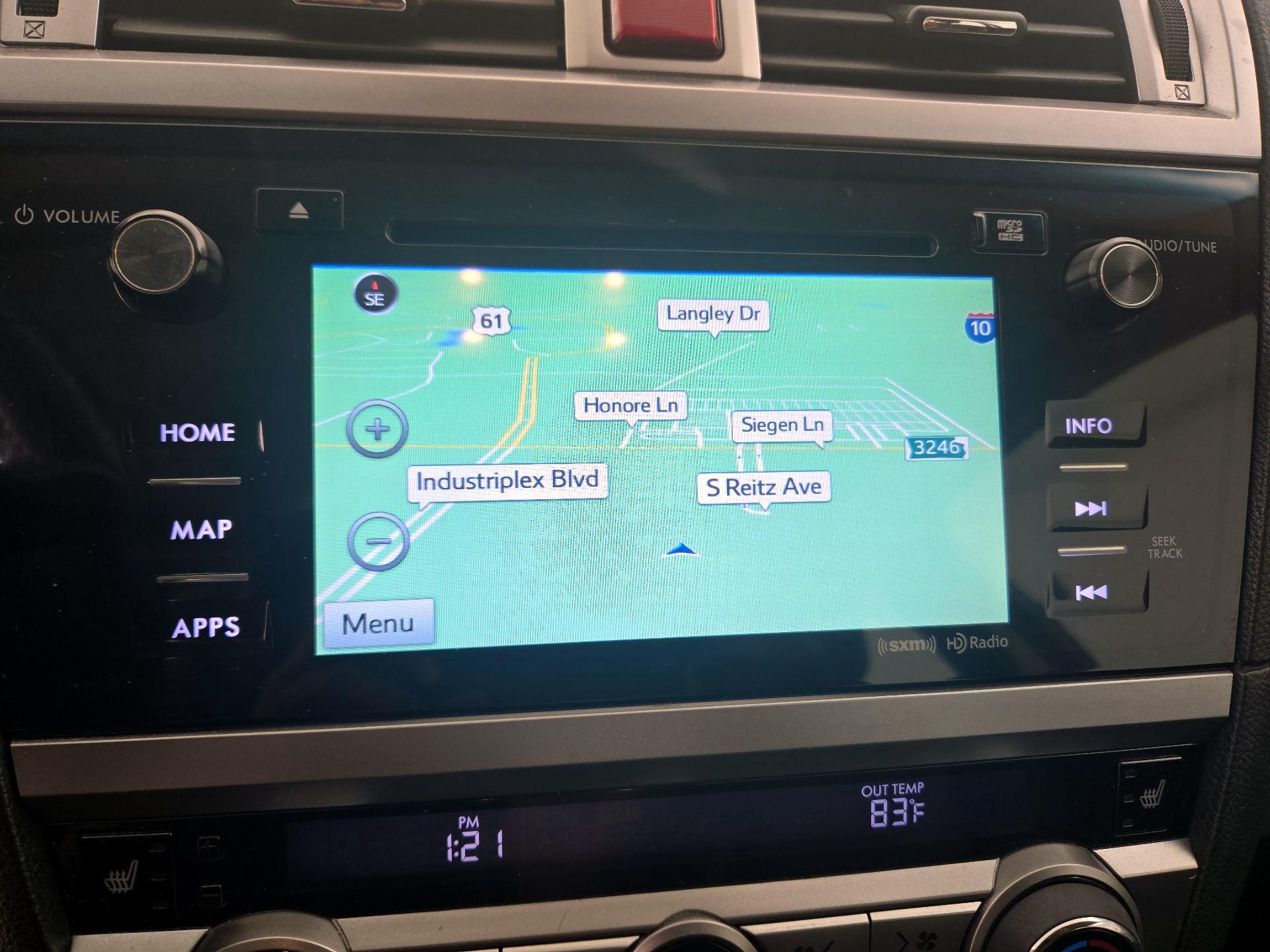 Thumbnail: 2016 Subaru Legacy - 14