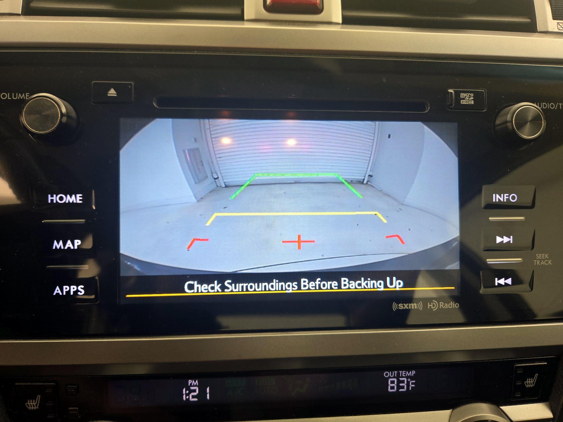 Thumbnail: 2016 Subaru Legacy - 15