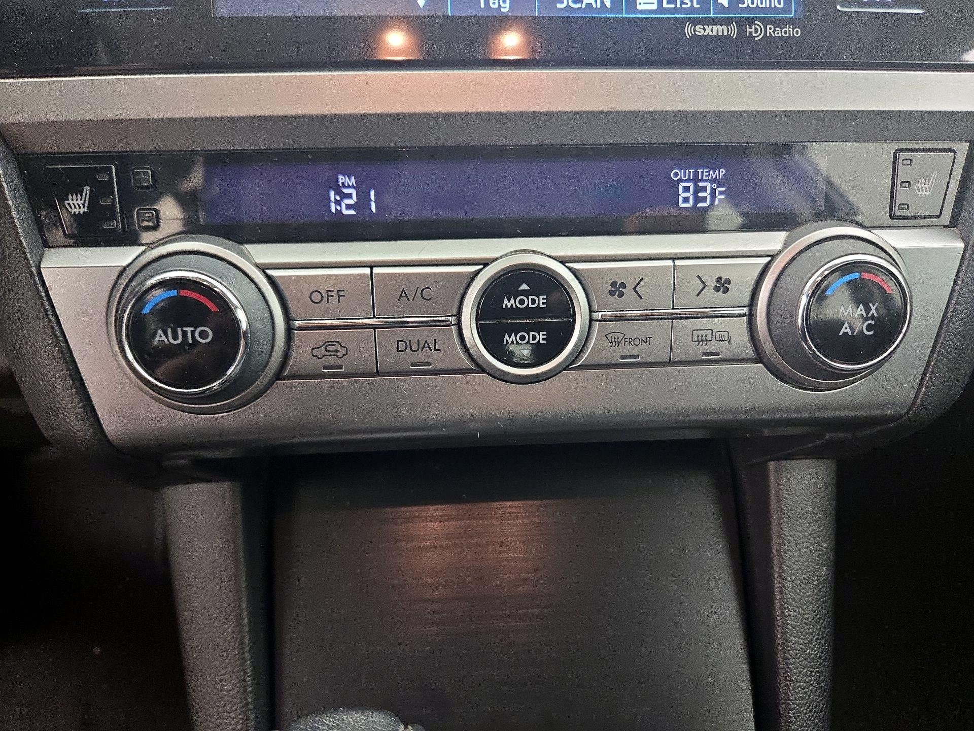 Thumbnail: 2016 Subaru Legacy - 17