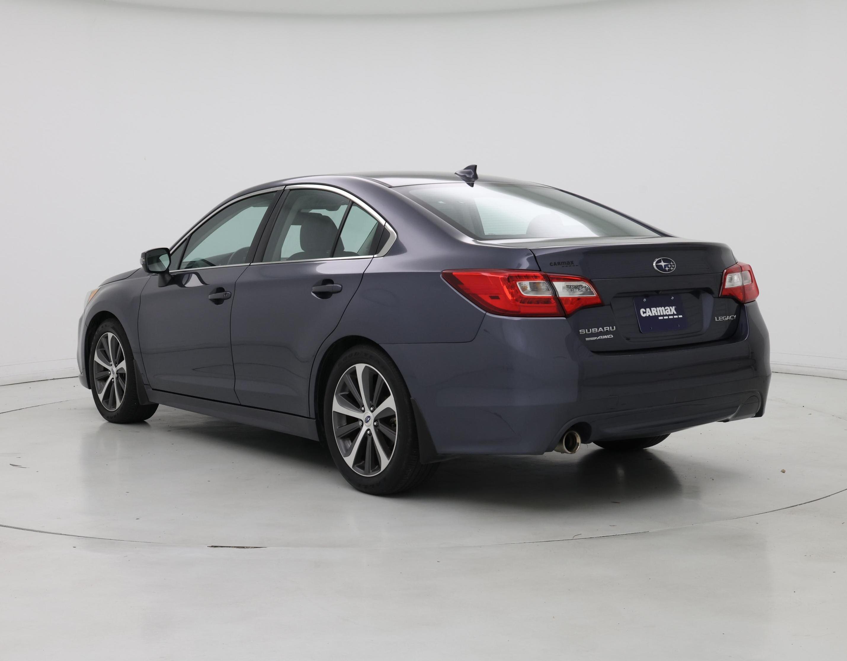 Thumbnail: 2016 Subaru Legacy - 2