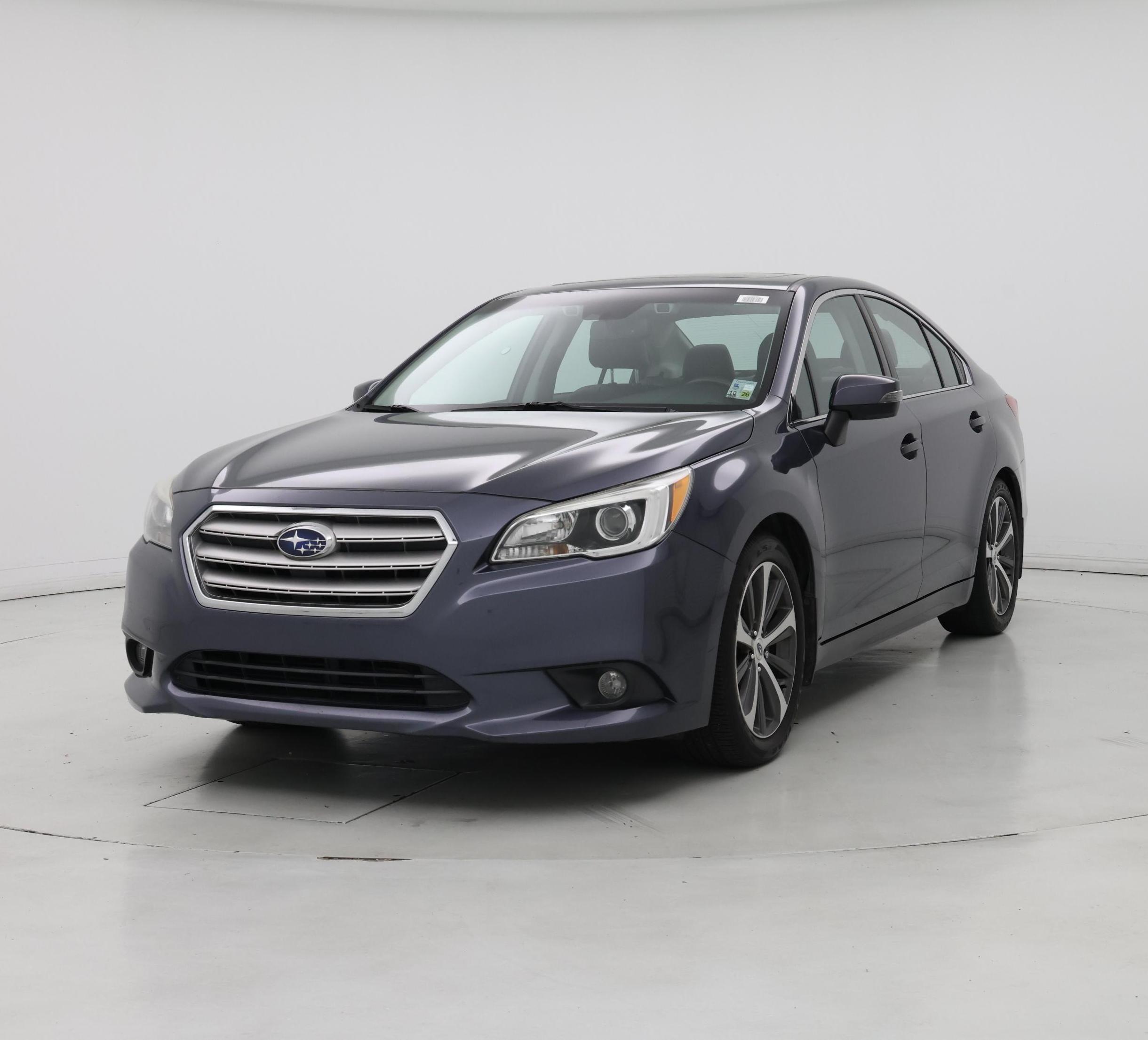 Thumbnail: 2016 Subaru Legacy - 4