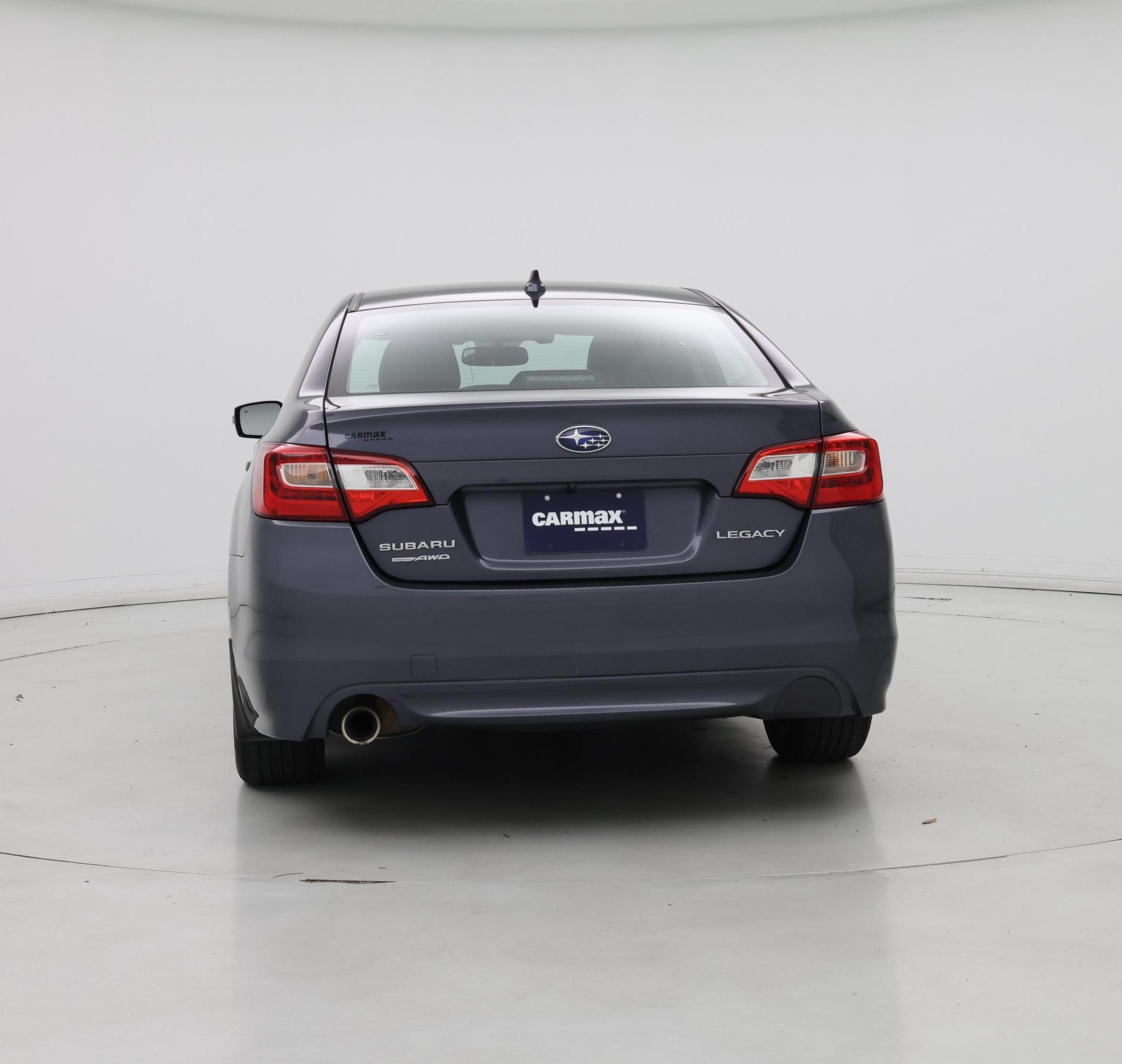 Thumbnail: 2016 Subaru Legacy - 6