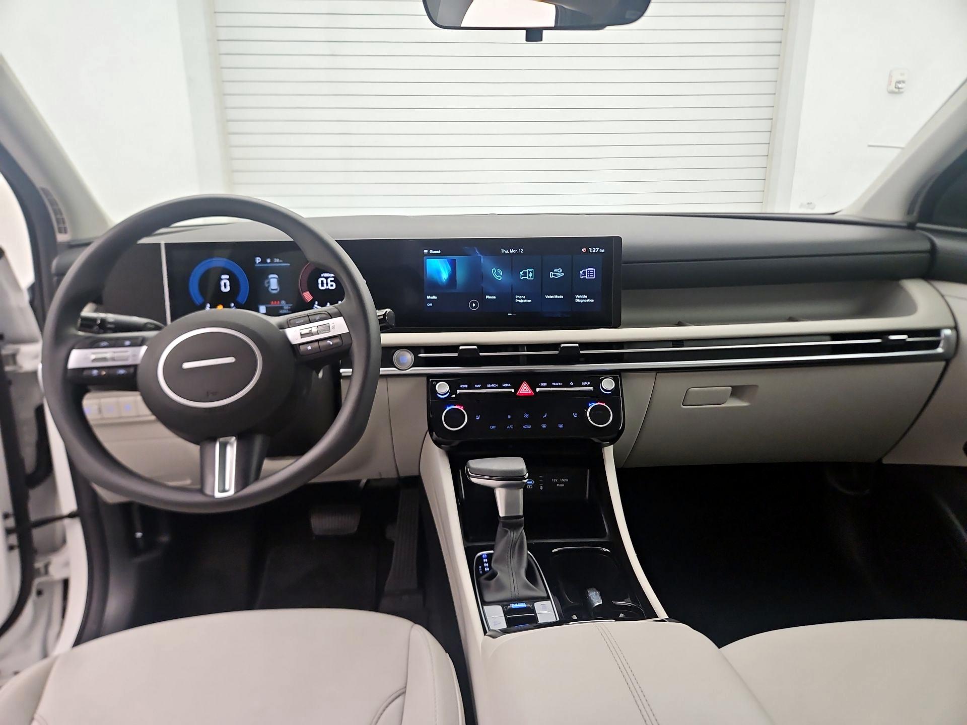 Thumbnail: 2025 Hyundai Tucson - 9