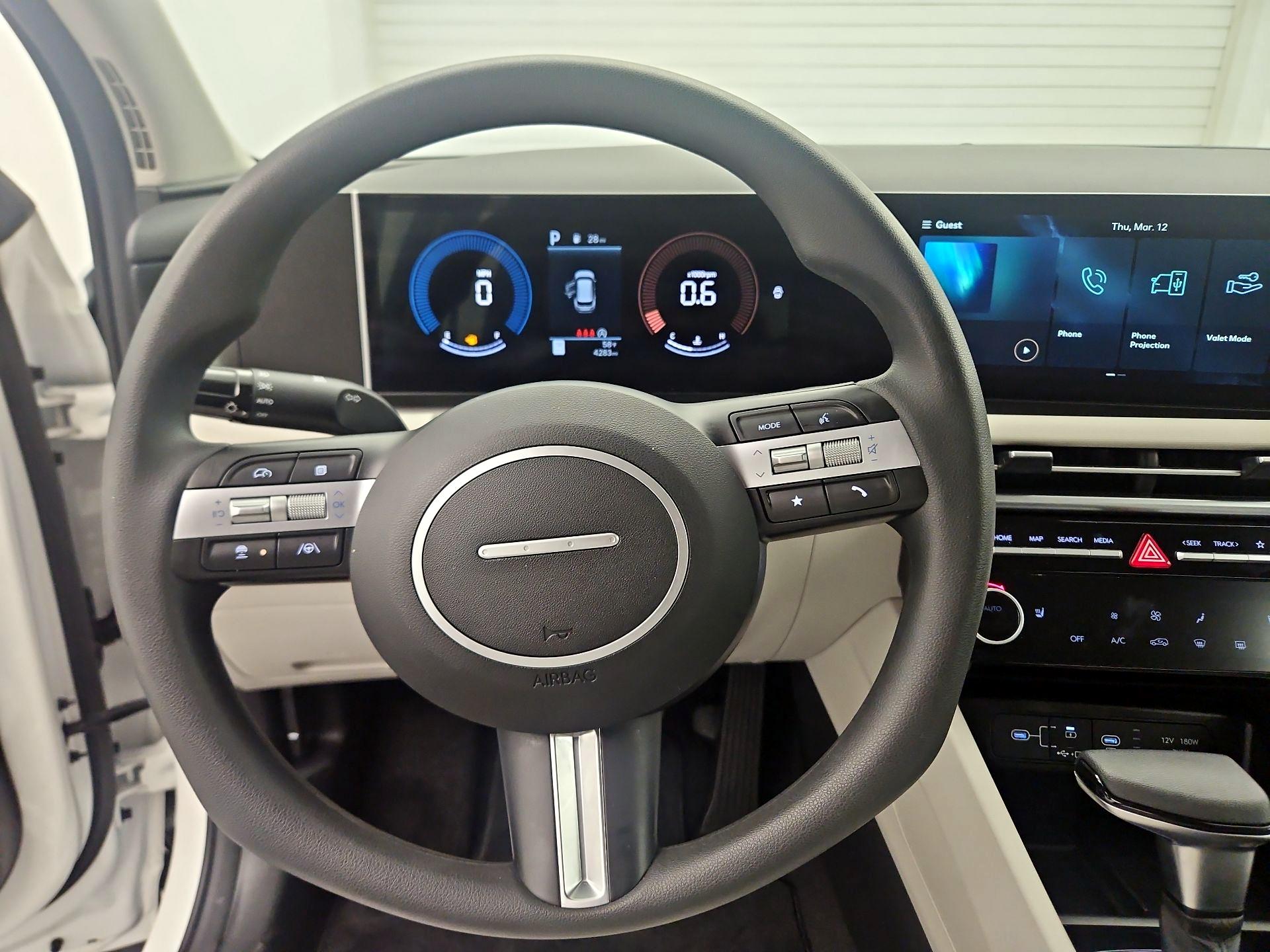 Thumbnail: 2025 Hyundai Tucson - 10