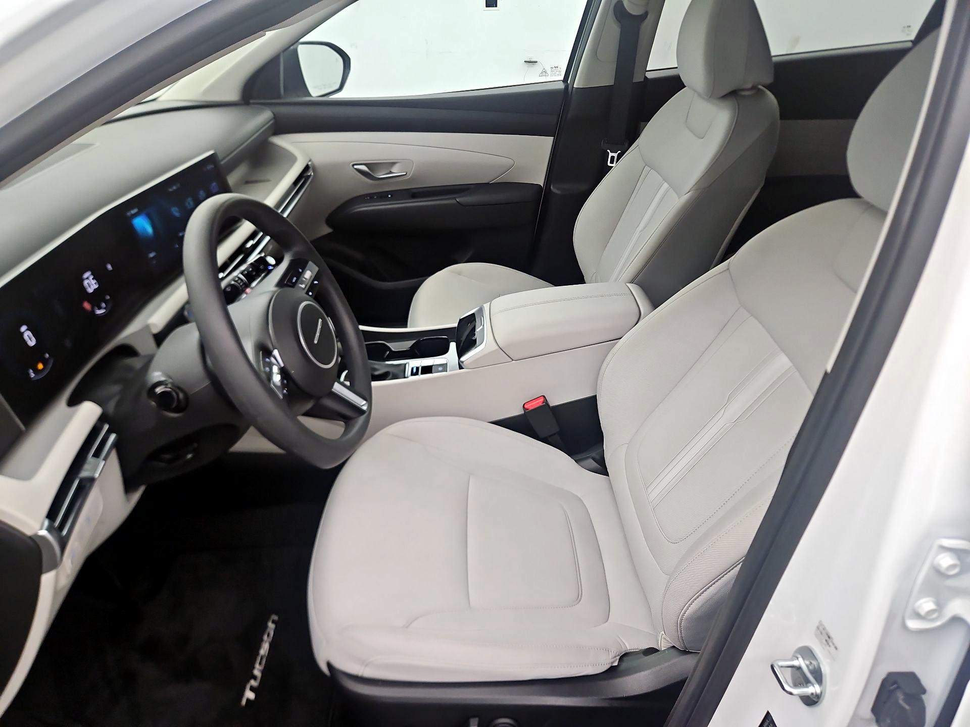 Thumbnail: 2025 Hyundai Tucson - 11