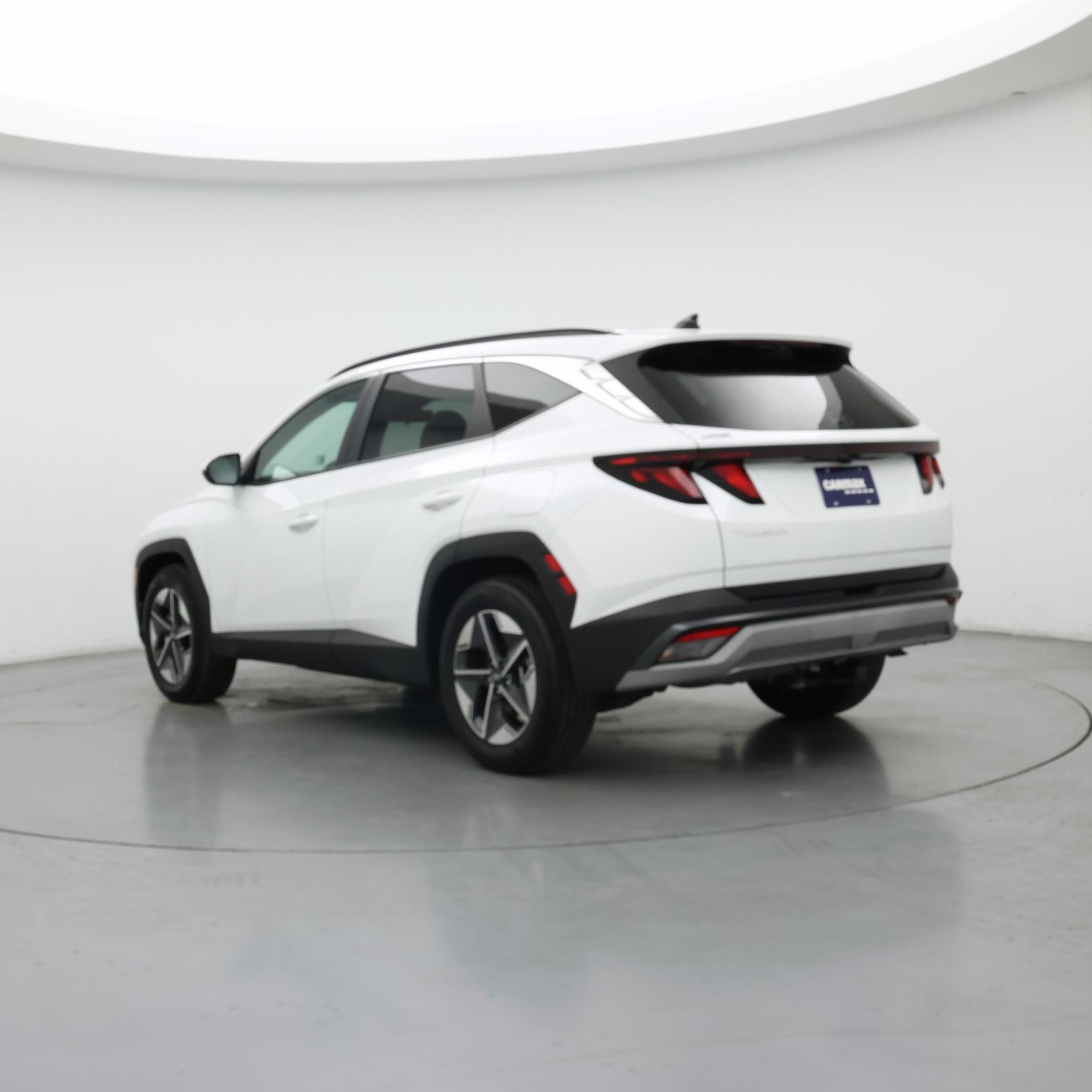 Thumbnail: 2025 Hyundai Tucson - 2