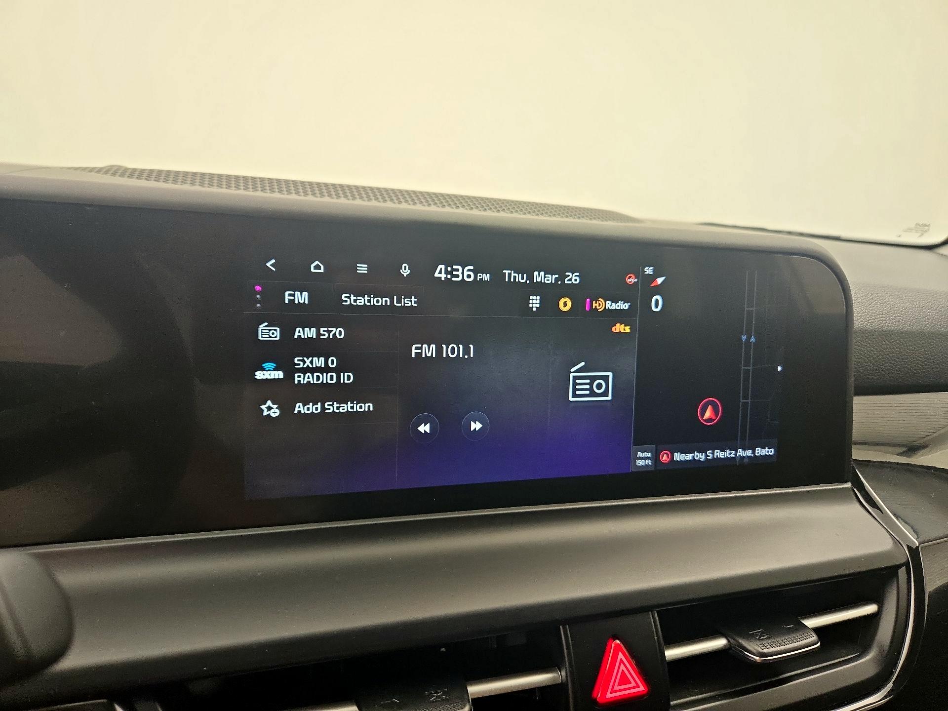 Thumbnail: 2025 Kia Seltos - 16