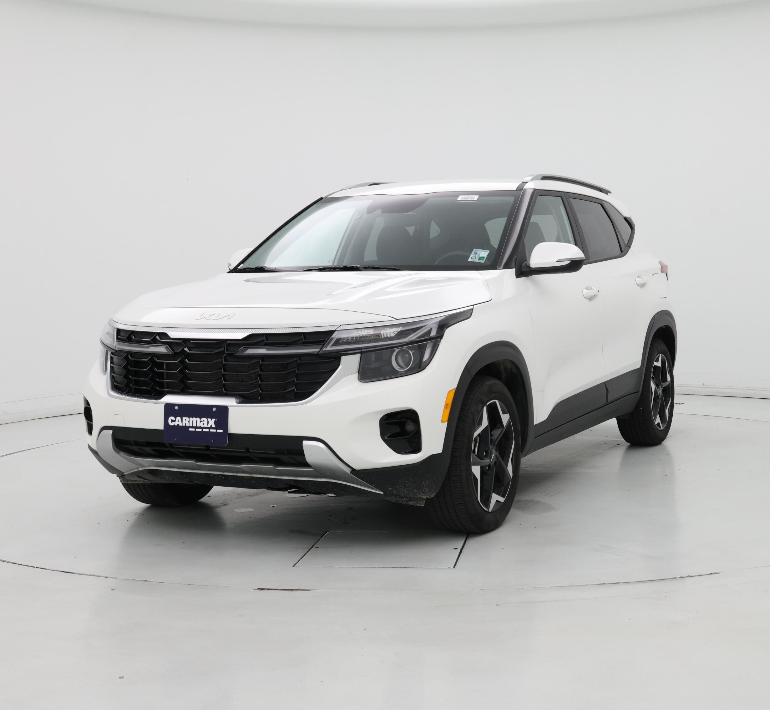 Thumbnail: 2025 Kia Seltos - 4