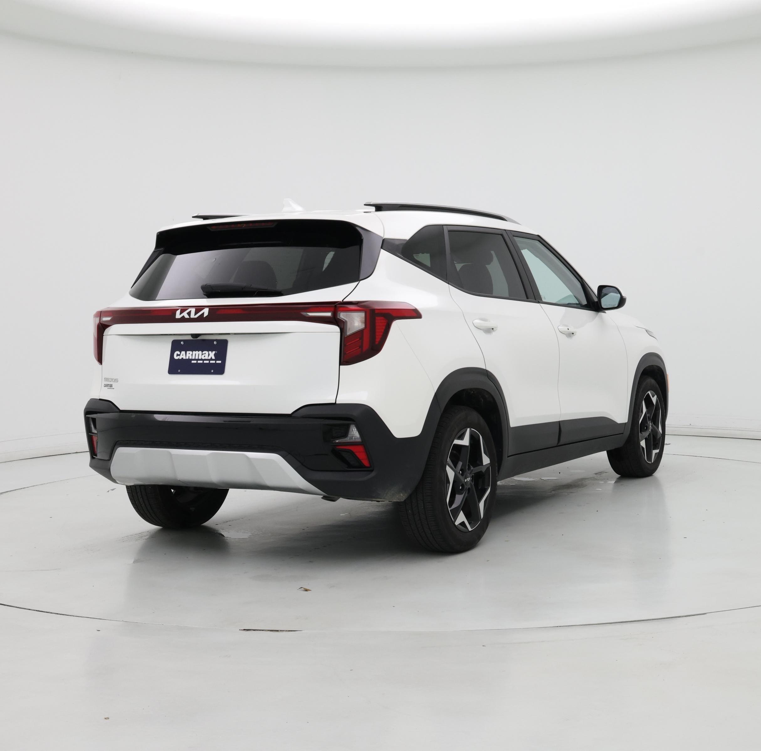 Thumbnail: 2025 Kia Seltos - 8