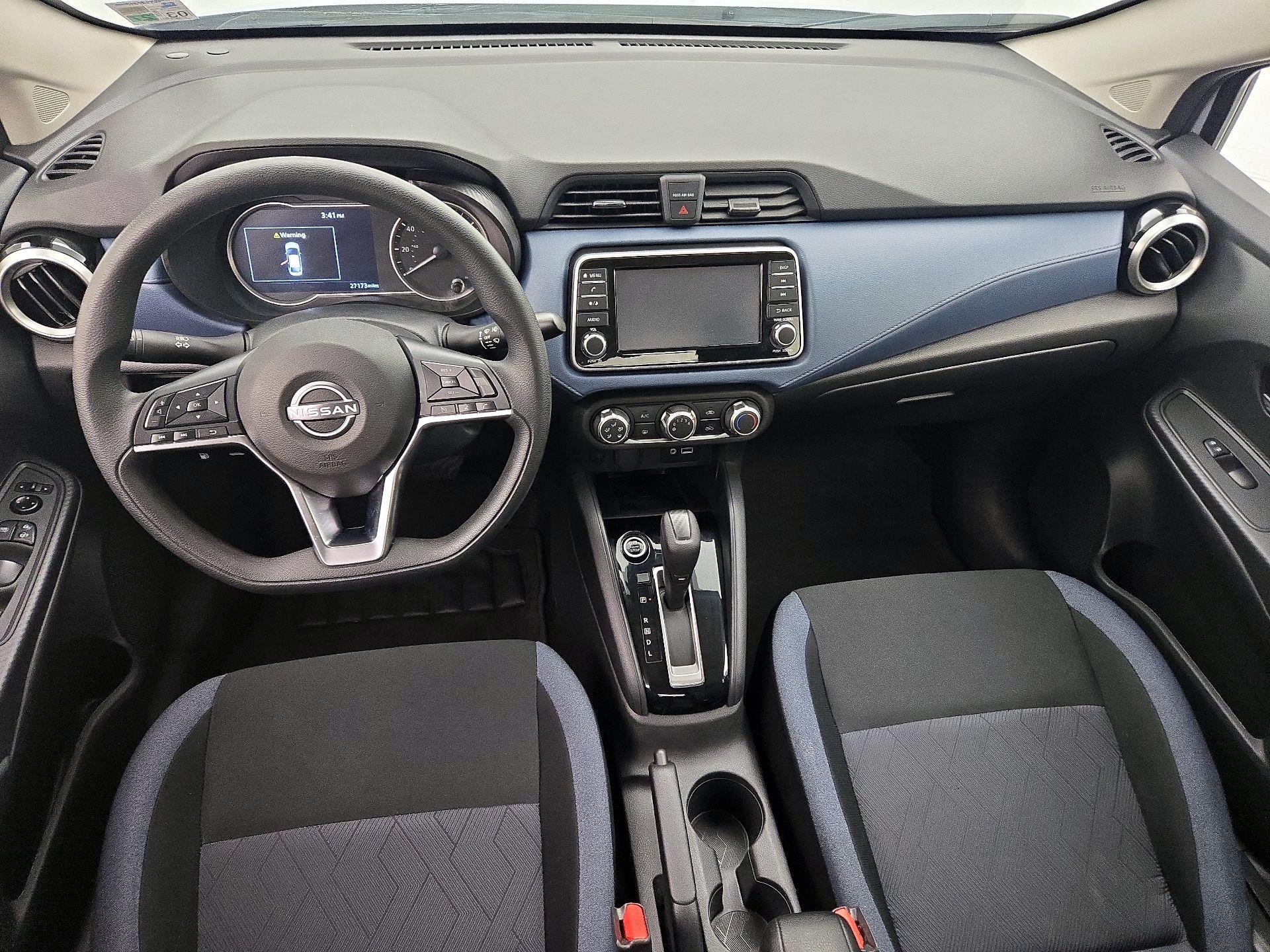 Thumbnail: 2025 Nissan Versa - 9