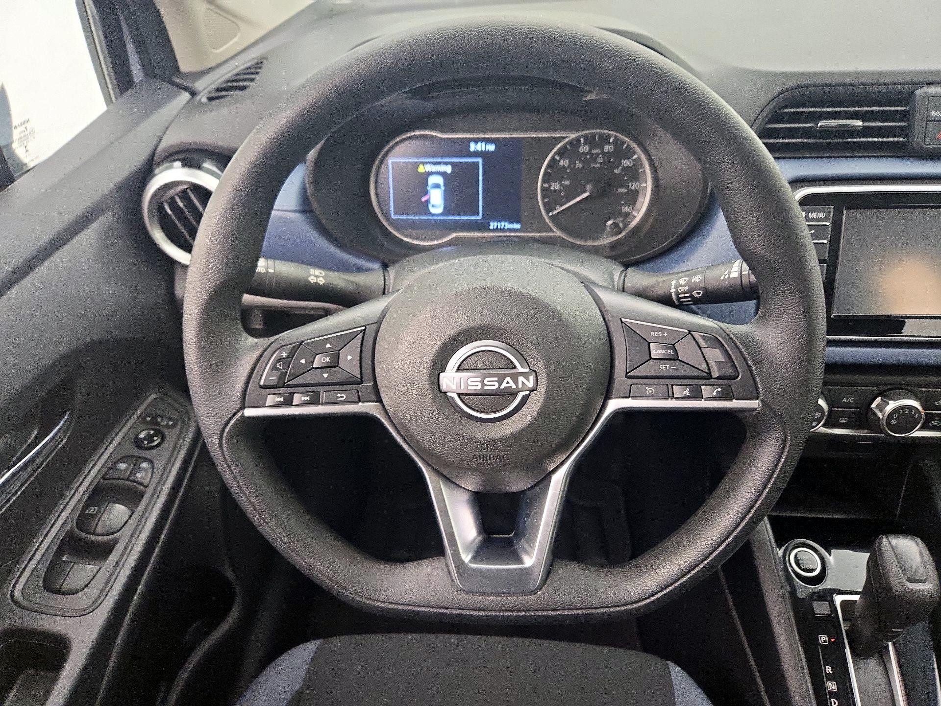 Thumbnail: 2025 Nissan Versa - 10