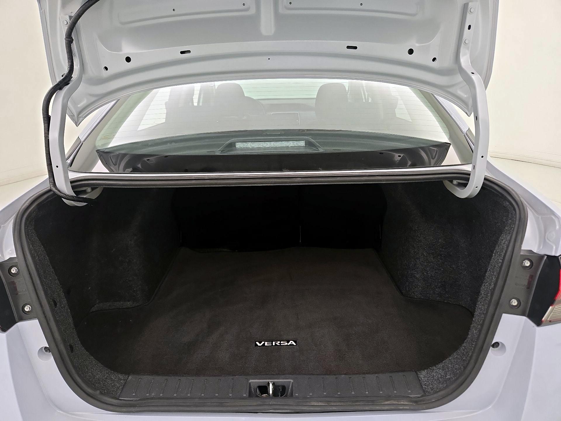 Thumbnail: 2025 Nissan Versa - 20