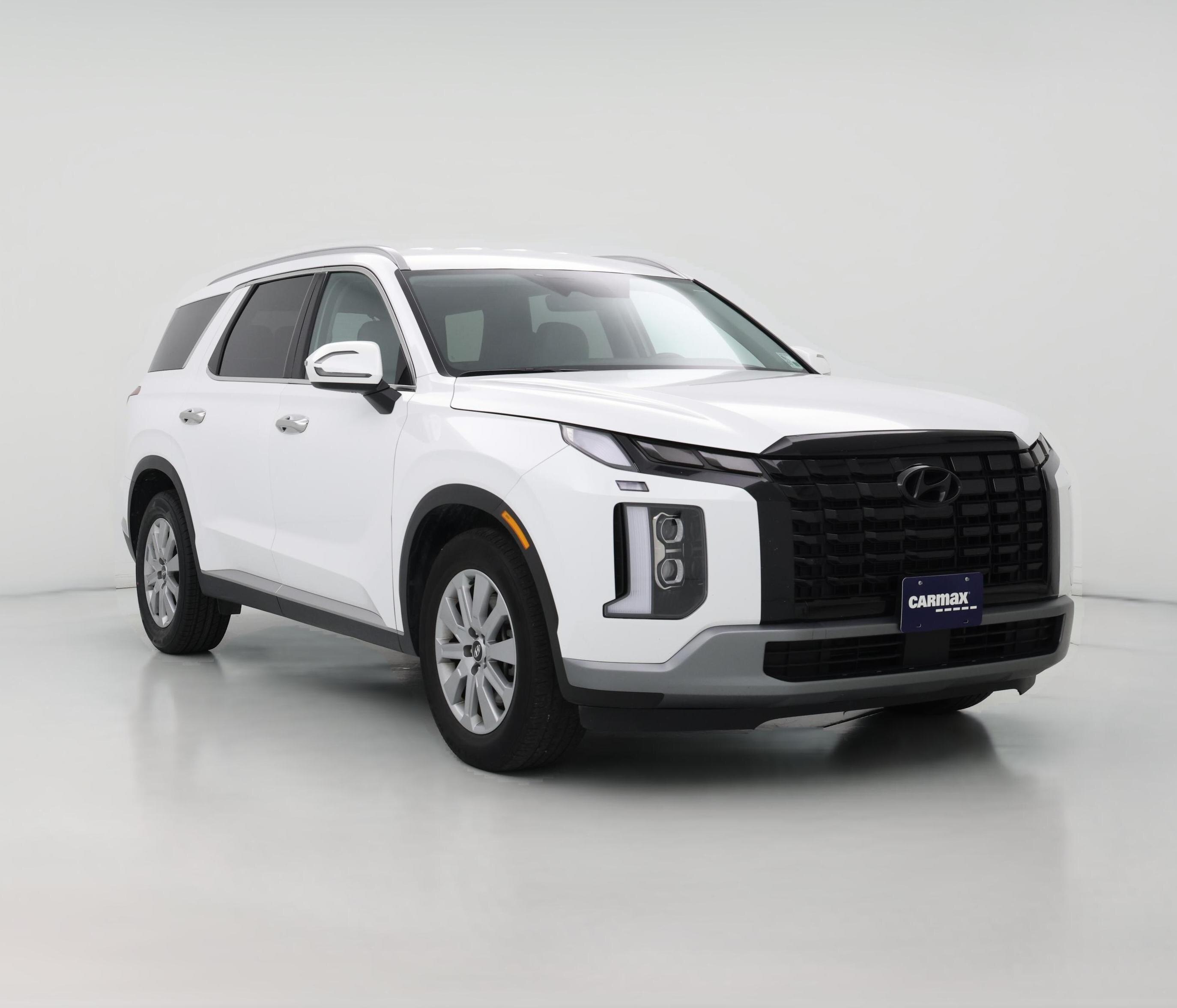Thumbnail: 2025 Hyundai Palisade - 1