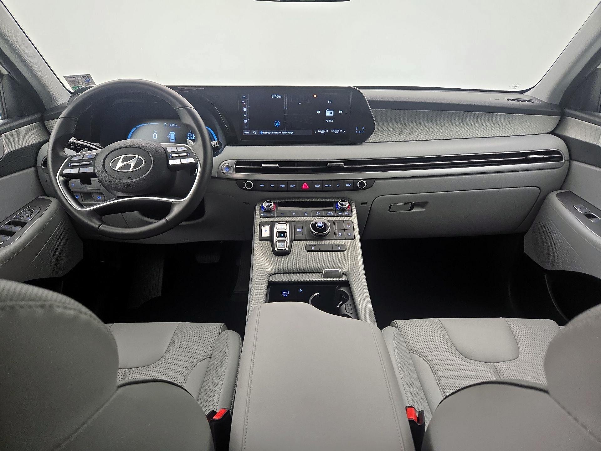 Thumbnail: 2025 Hyundai Palisade - 9