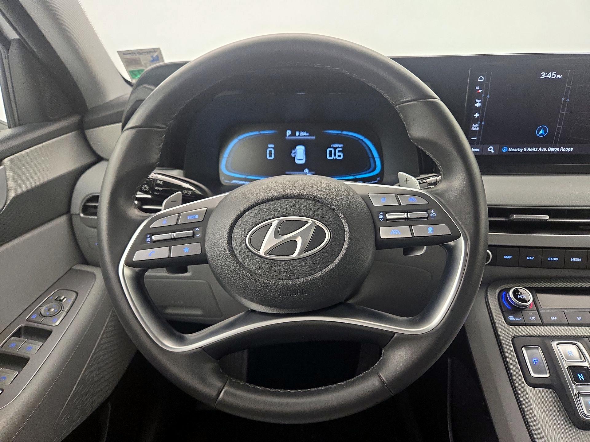 Thumbnail: 2025 Hyundai Palisade - 10