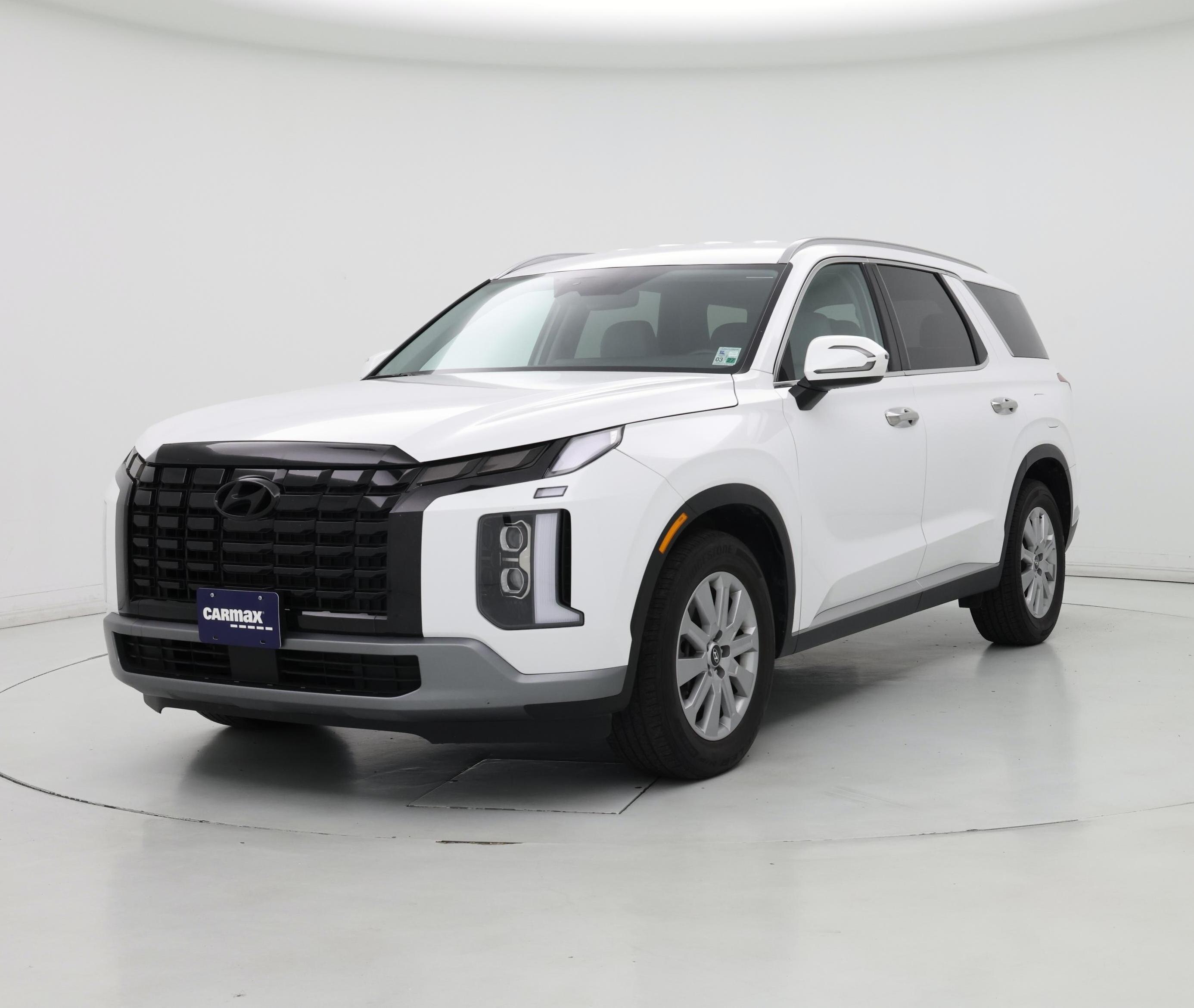 Thumbnail: 2025 Hyundai Palisade - 4