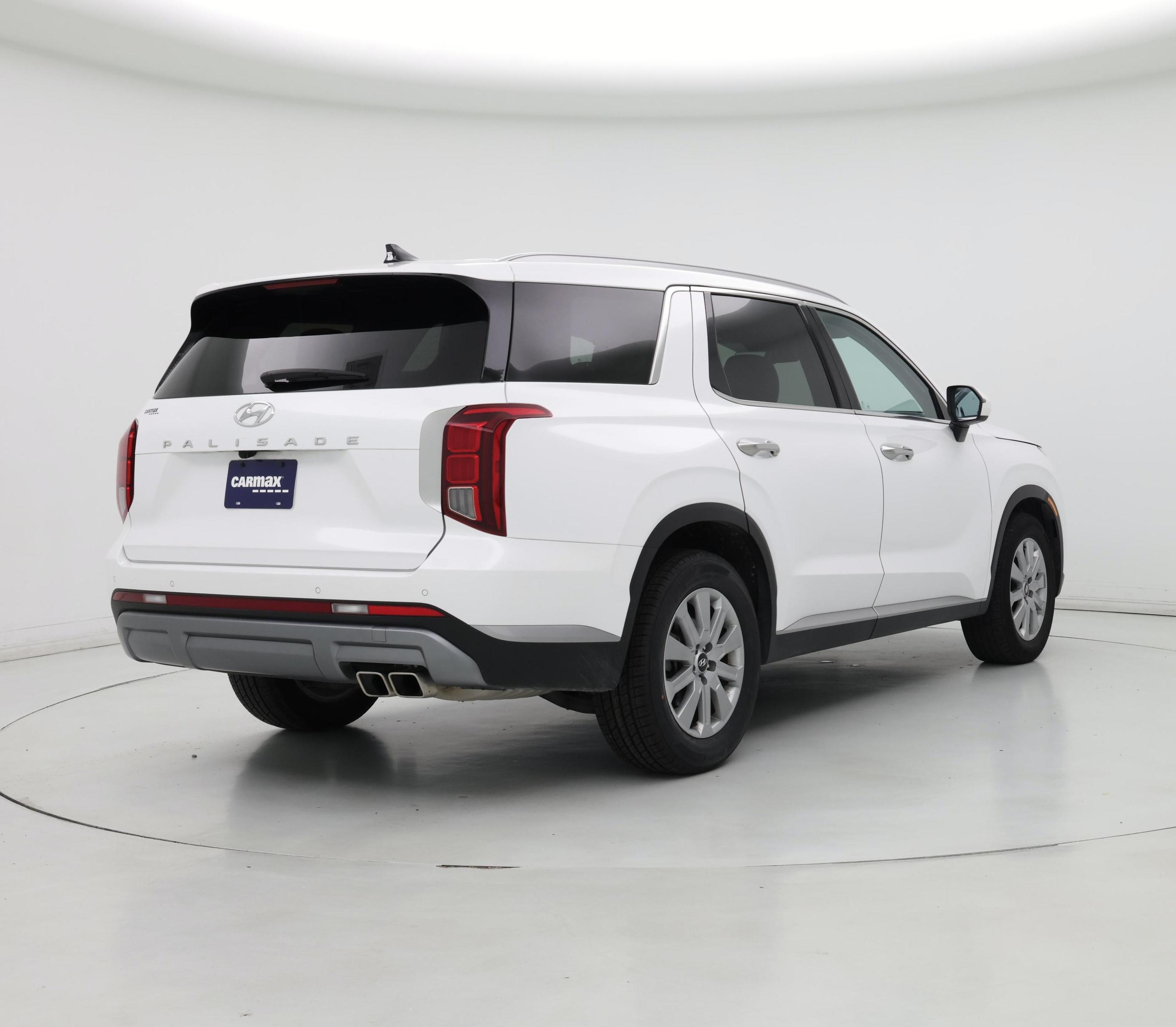 Thumbnail: 2025 Hyundai Palisade - 8