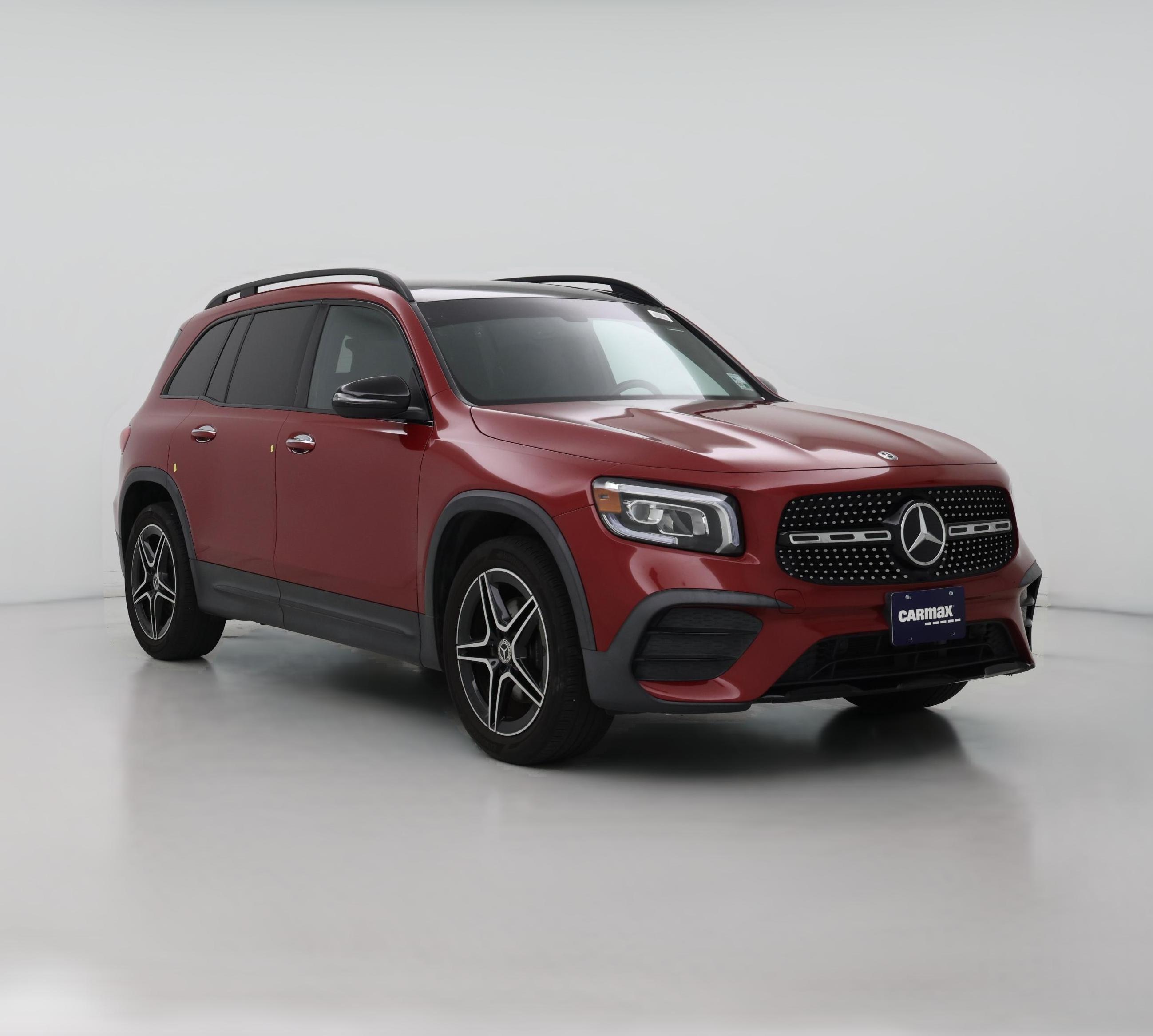 Thumbnail: 2020 Mercedes-Benz GLB - 1