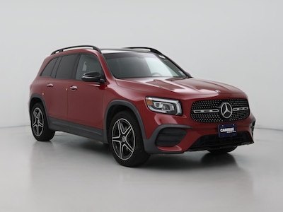2020 Mercedes-Benz GLB250