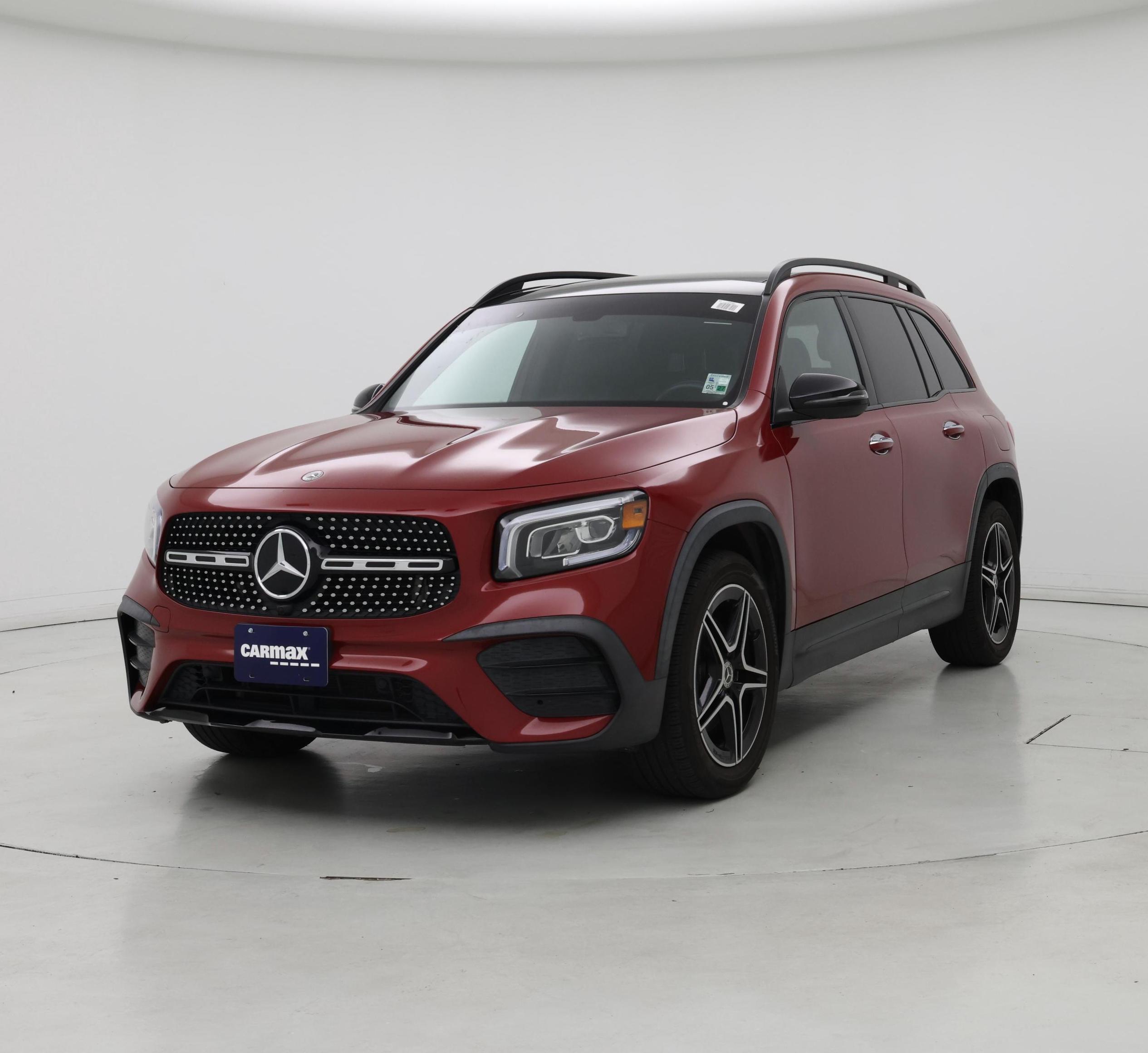 Thumbnail: 2020 Mercedes-Benz GLB - 4