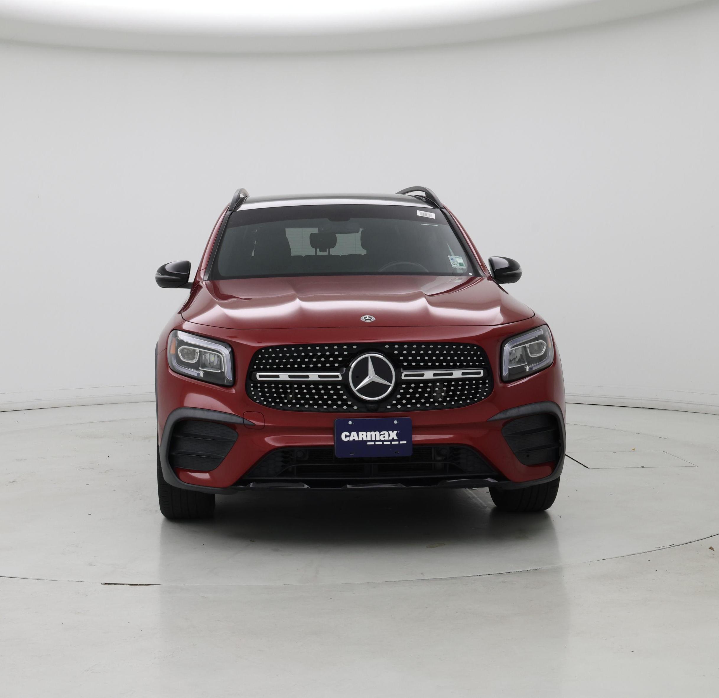 Thumbnail: 2020 Mercedes-Benz GLB - 5