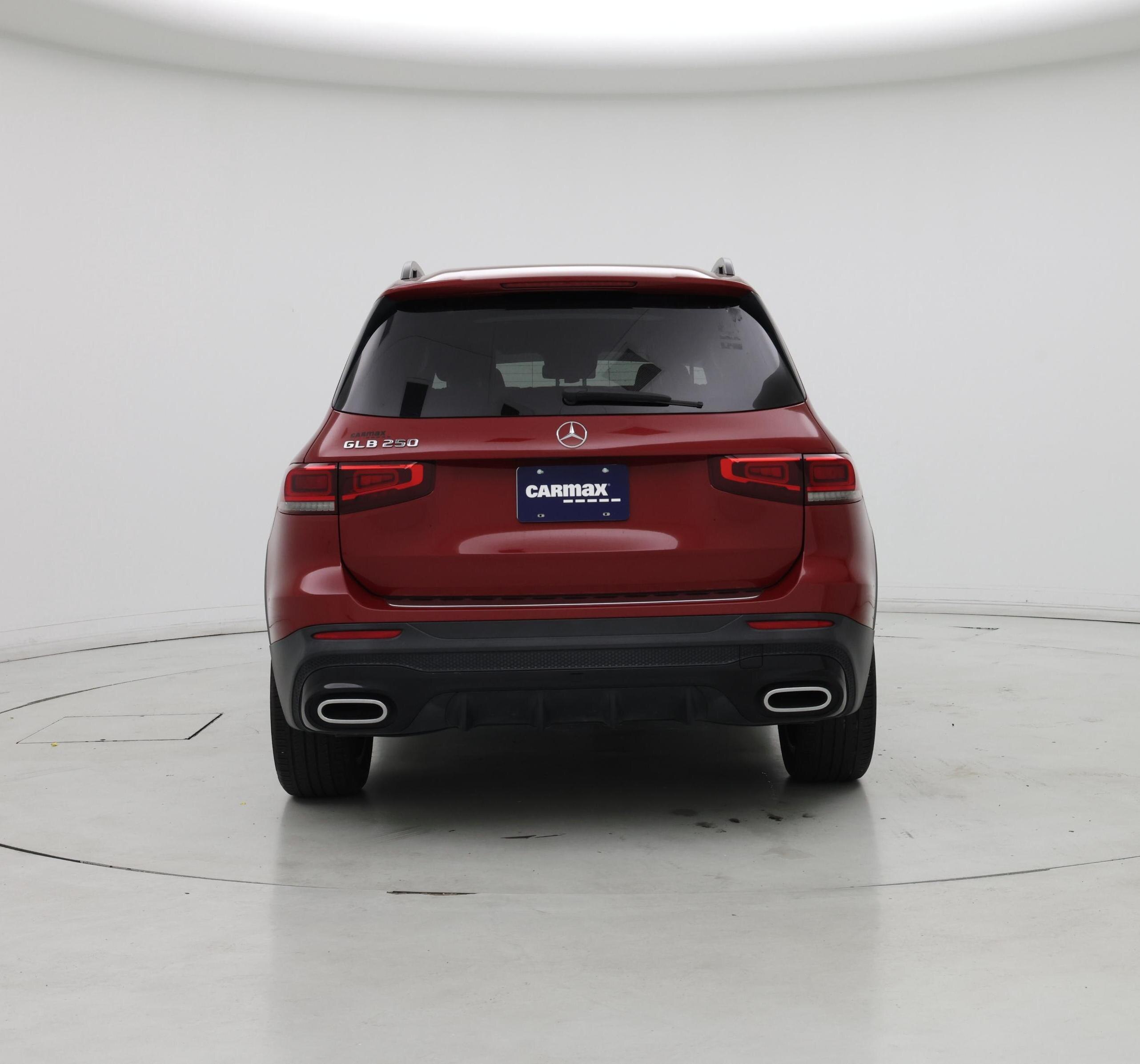 Thumbnail: 2020 Mercedes-Benz GLB - 6