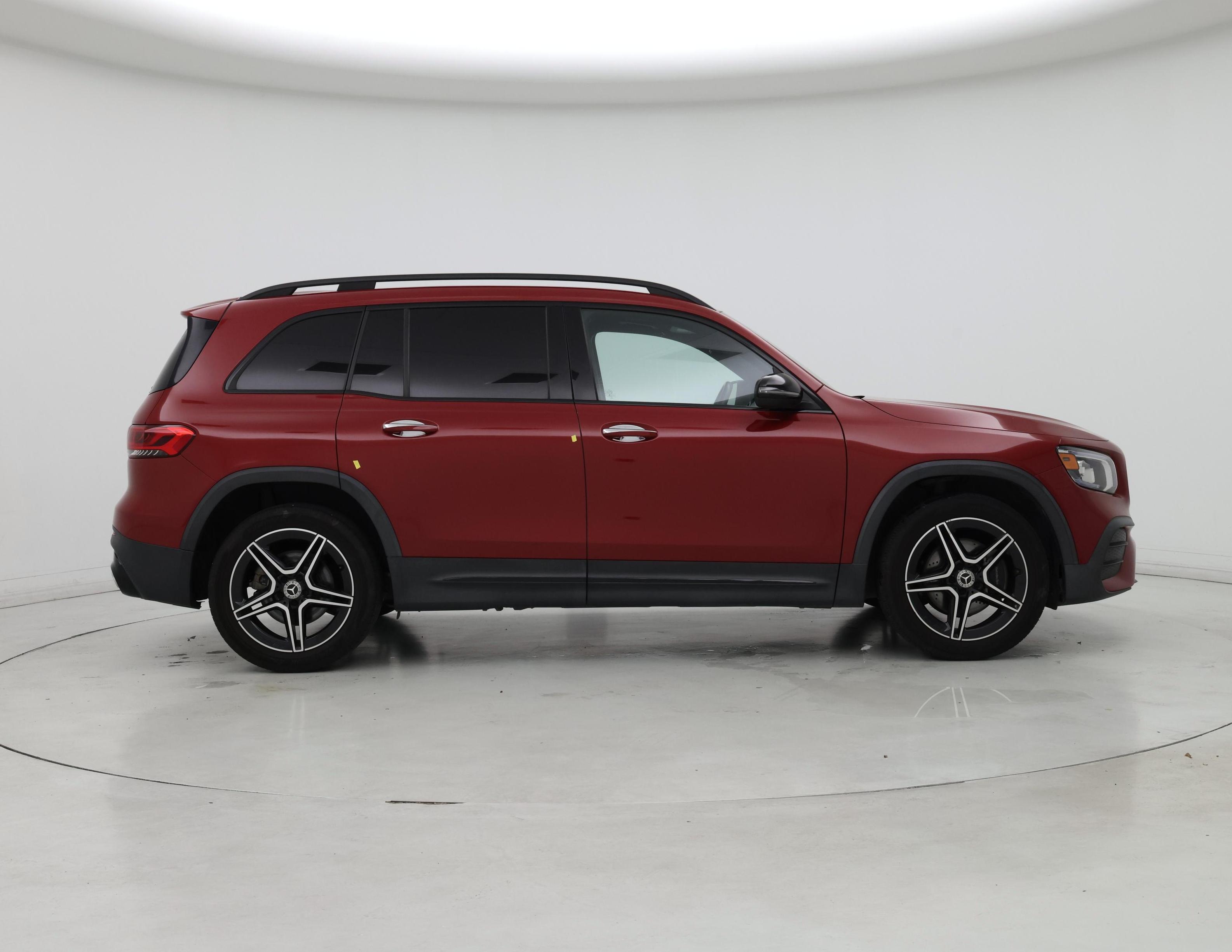 Thumbnail: 2020 Mercedes-Benz GLB - 7