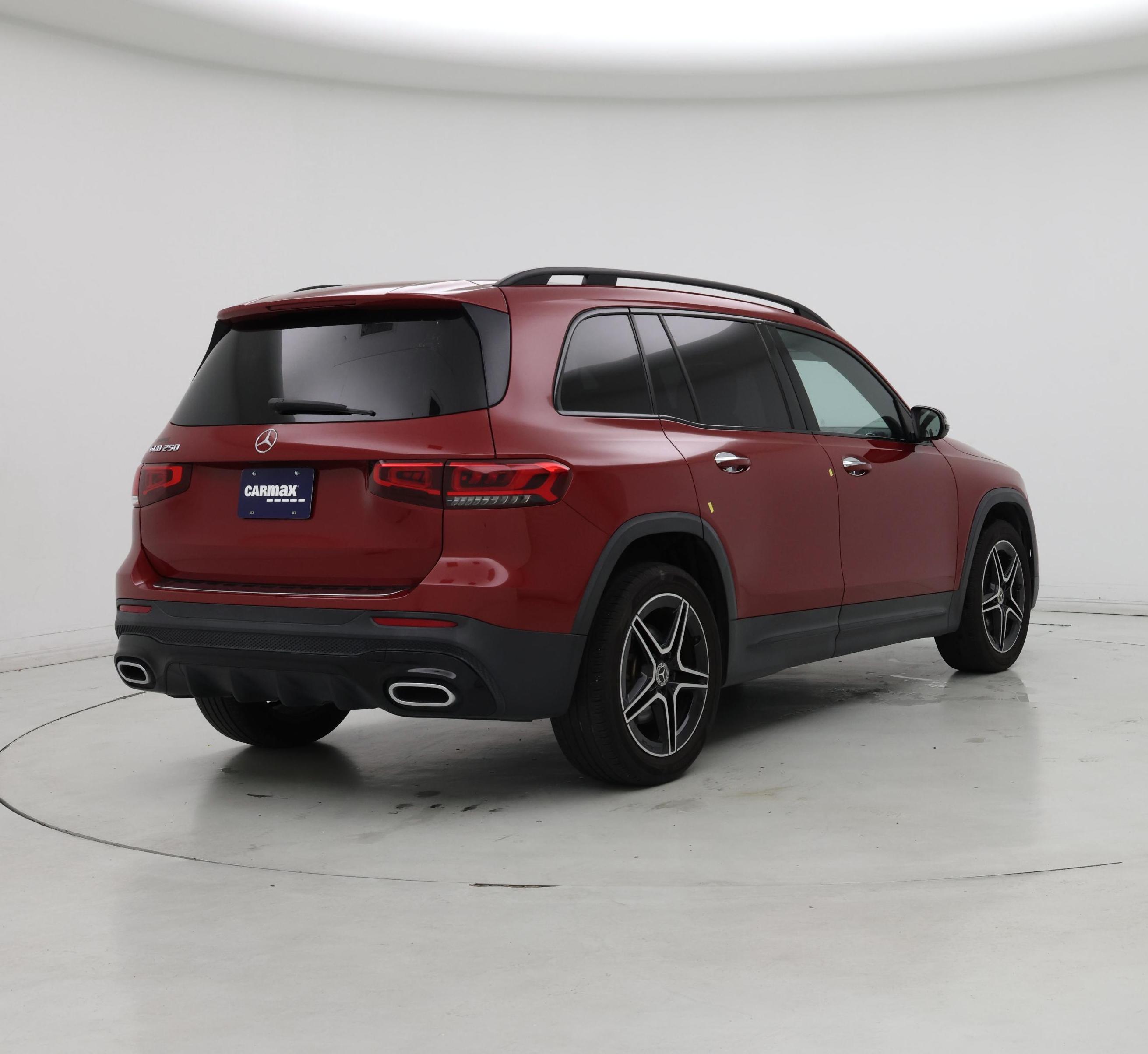 Thumbnail: 2020 Mercedes-Benz GLB - 8