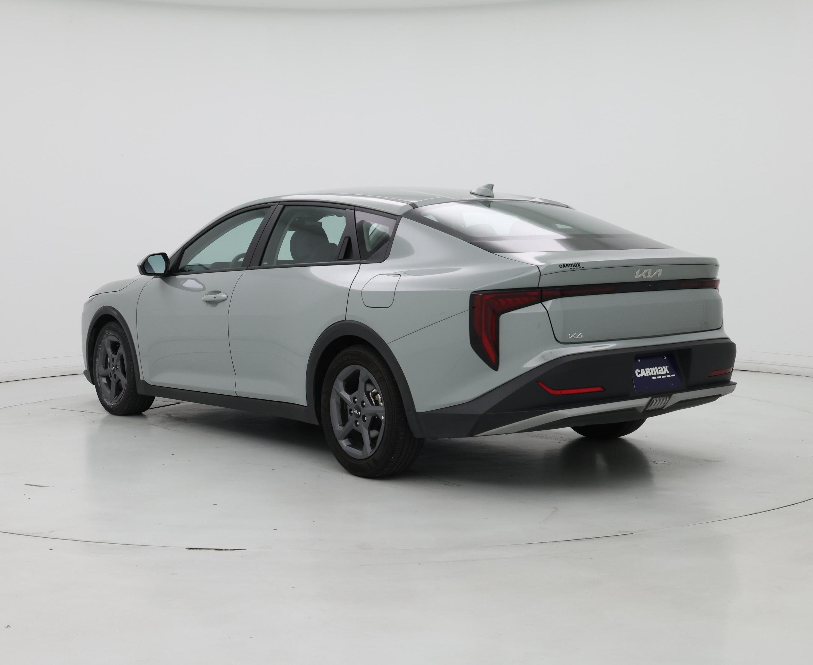 Thumbnail: 2025 Kia K4 - 2