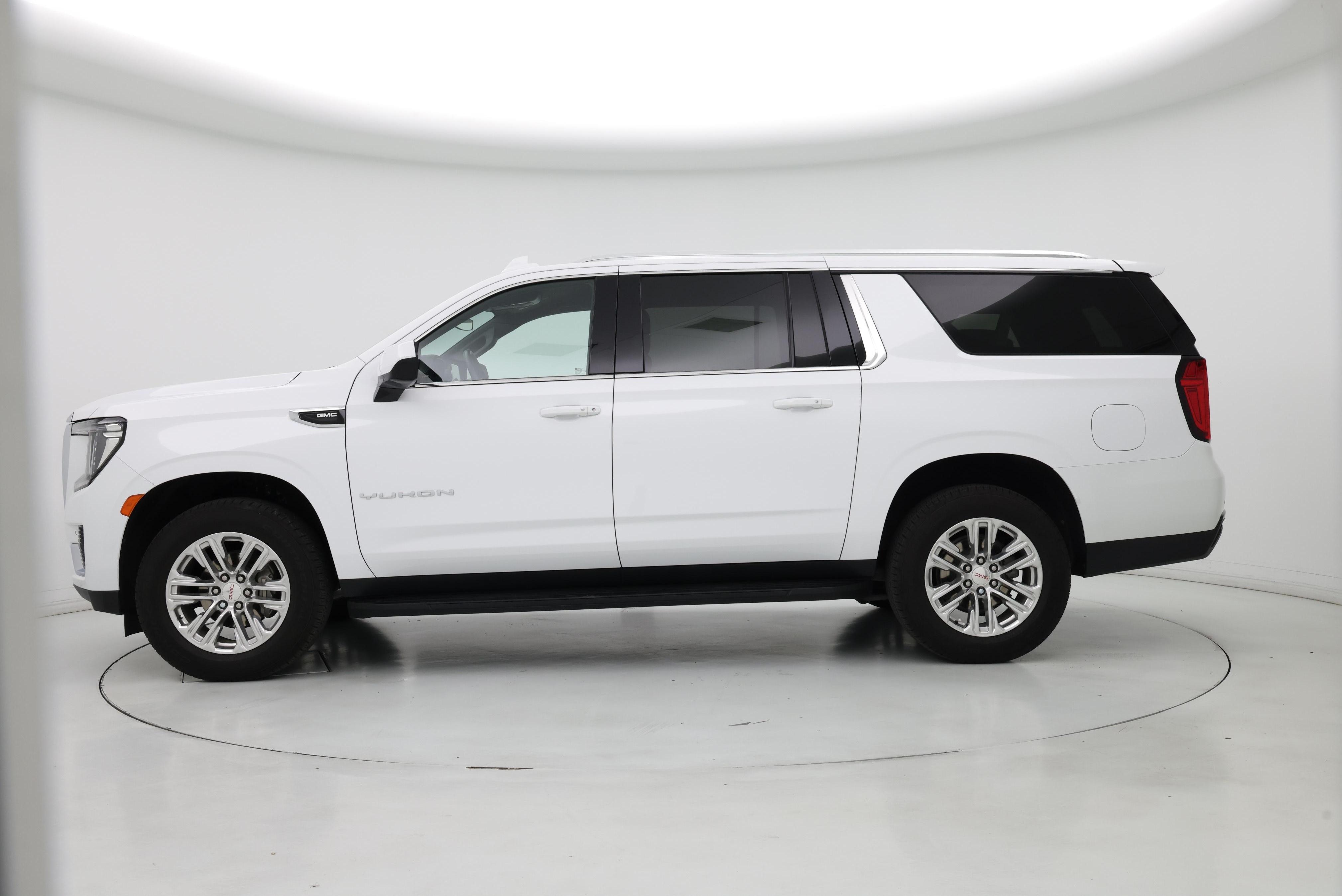 Thumbnail: 2024 GMC Yukon XL - 3