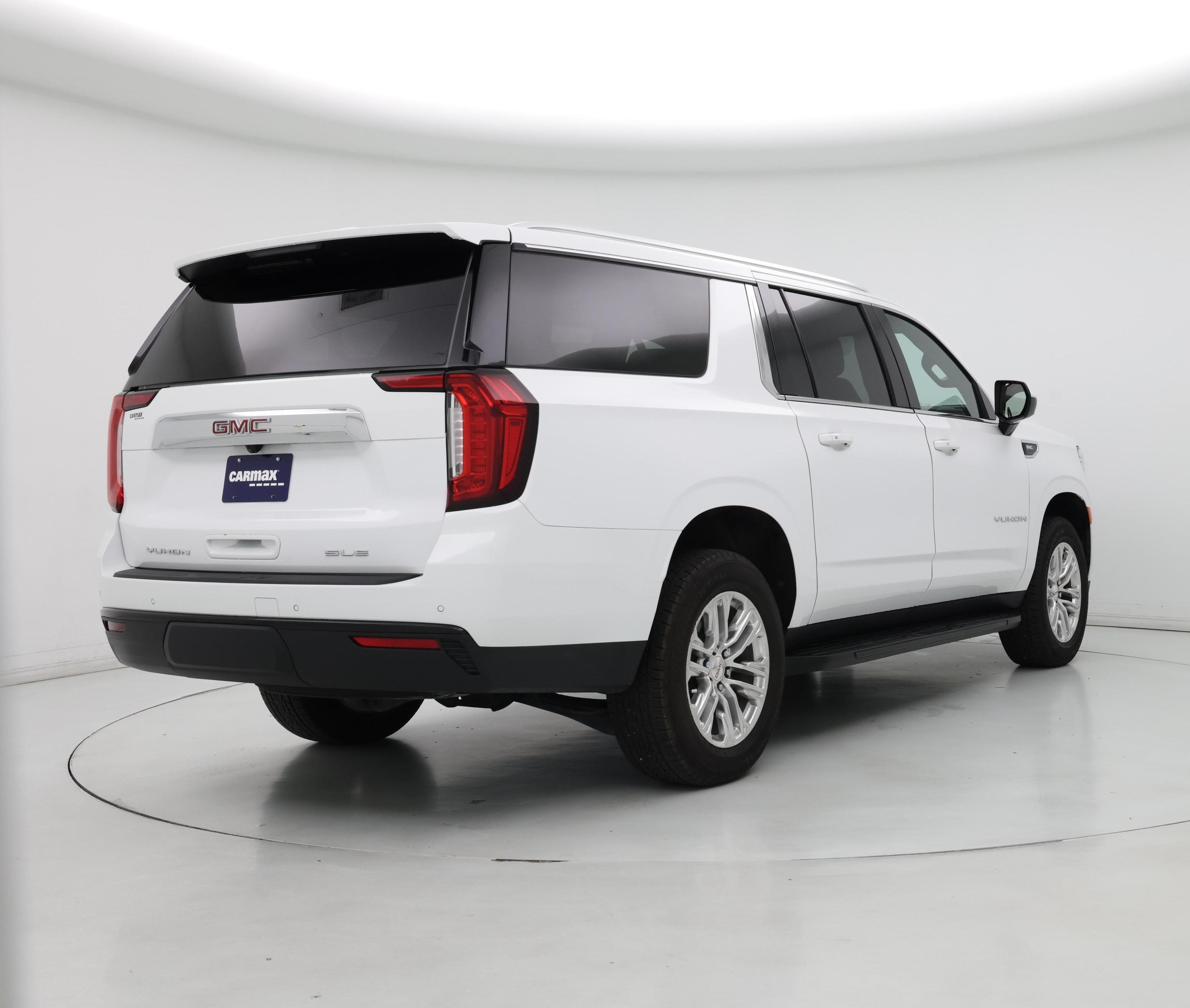 Thumbnail: 2024 GMC Yukon XL - 8