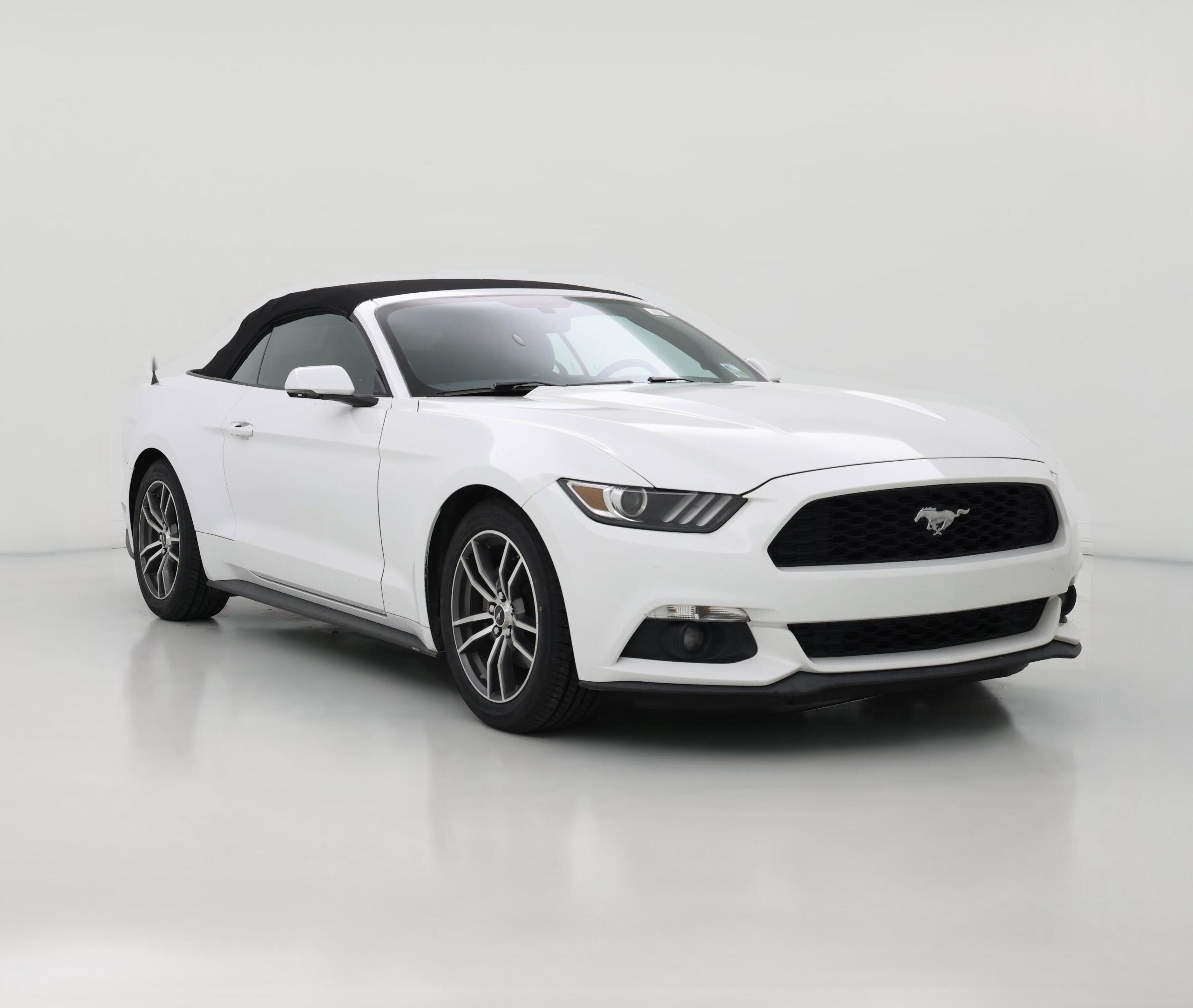 Thumbnail: 2017 Ford Mustang - 1