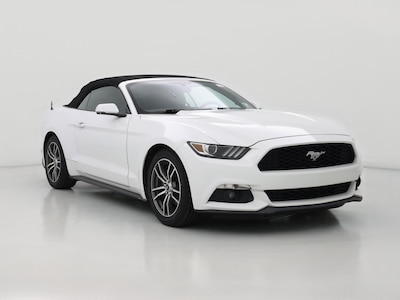 2017 Ford Mustang Ecoboost Premium