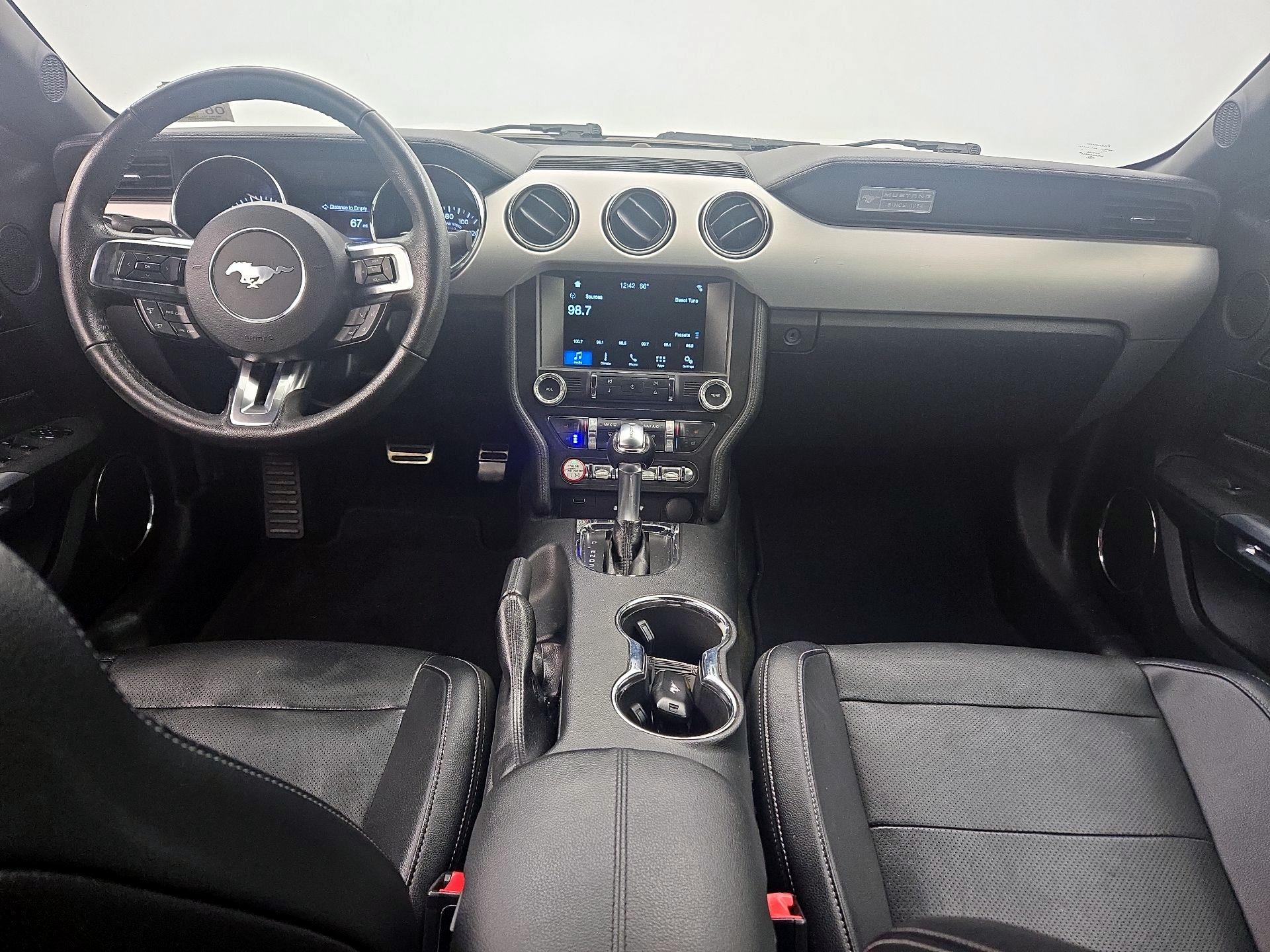 Thumbnail: 2017 Ford Mustang - 9