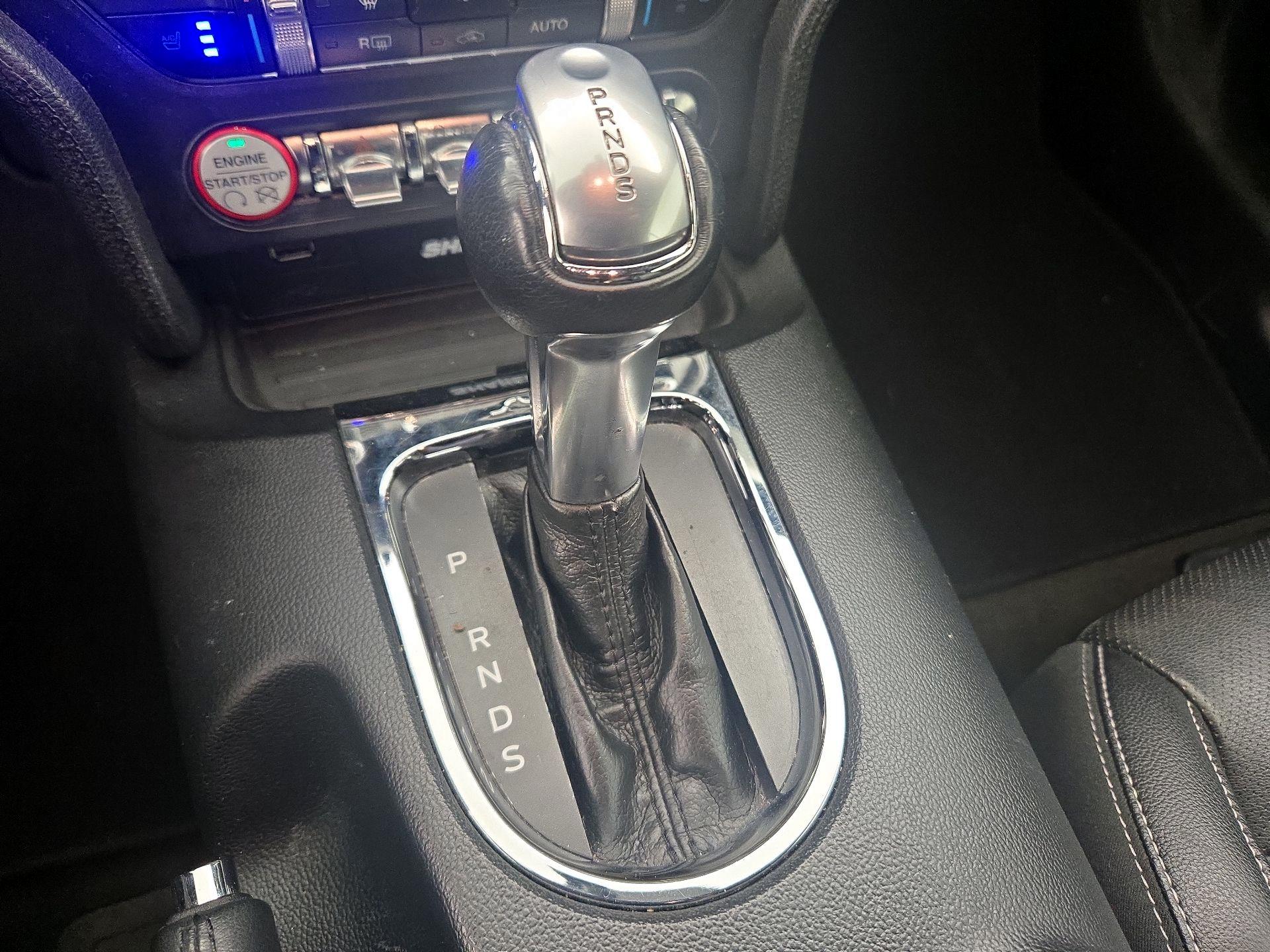 Thumbnail: 2017 Ford Mustang - 17