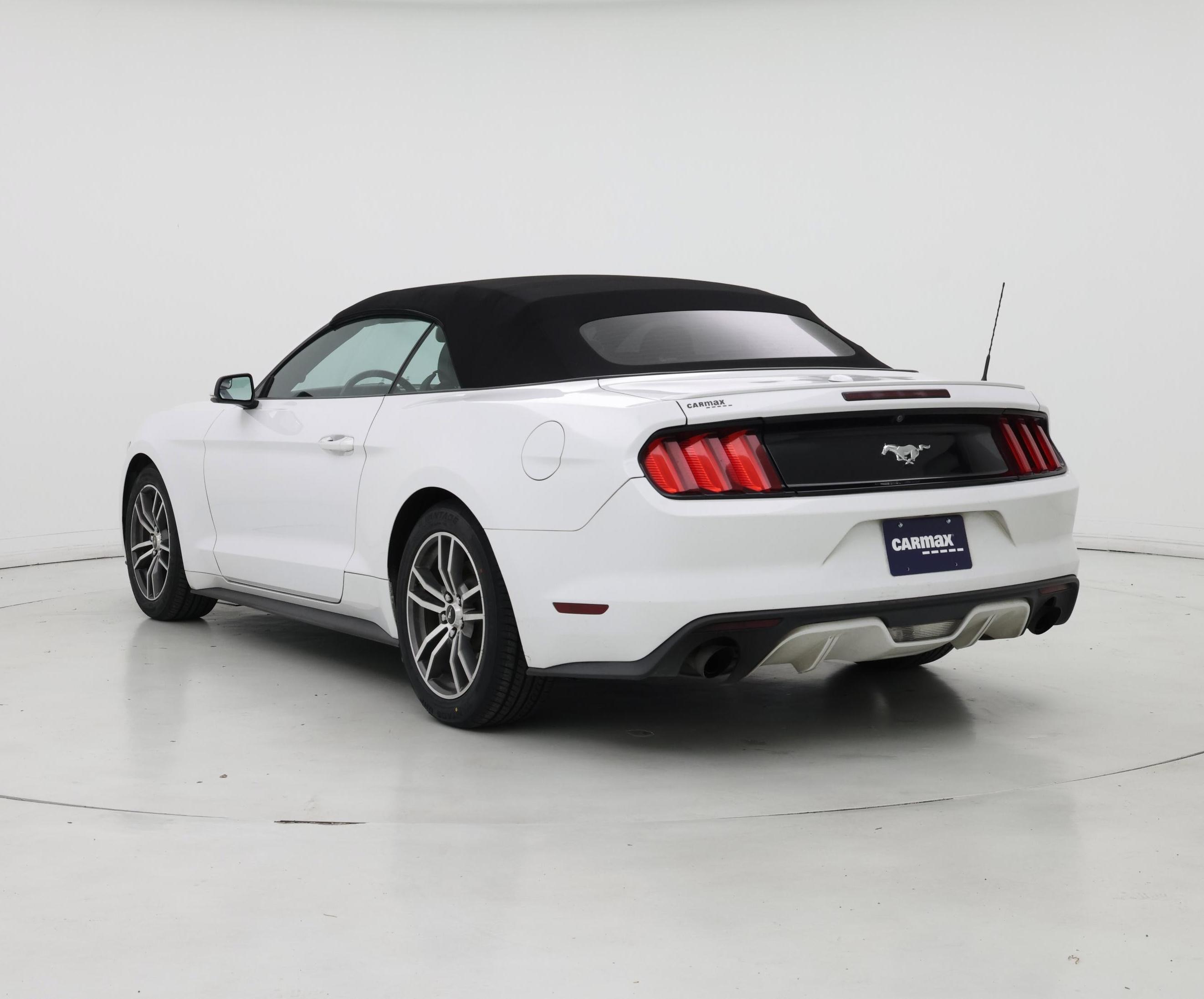 Thumbnail: 2017 Ford Mustang - 2