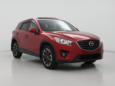 2016 Mazda CX-5 2016.5 Grand Touring