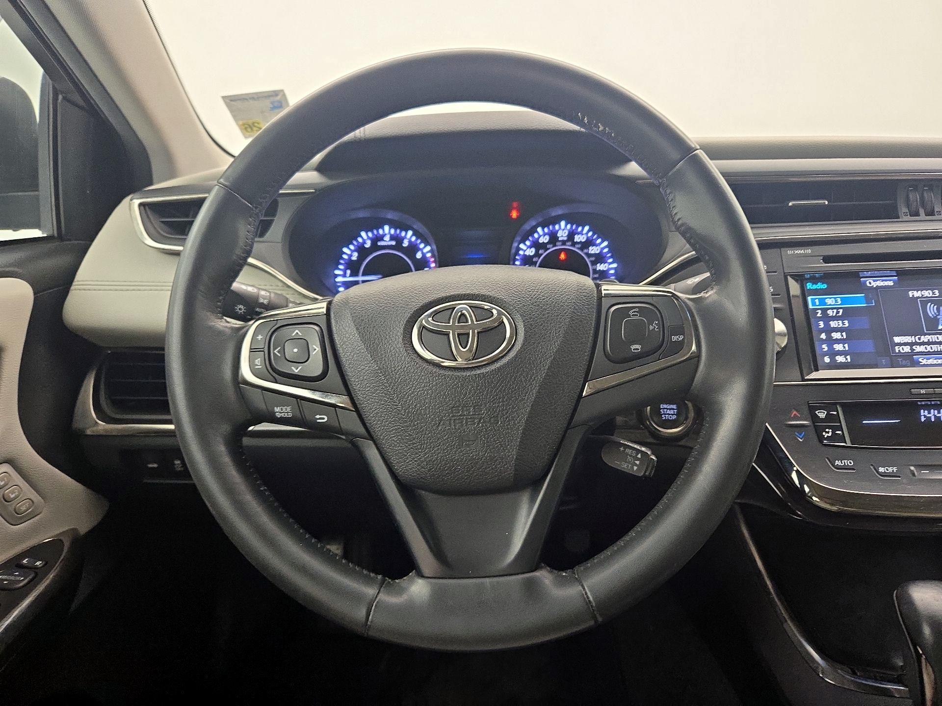 Thumbnail: 2015 Toyota Avalon - 10