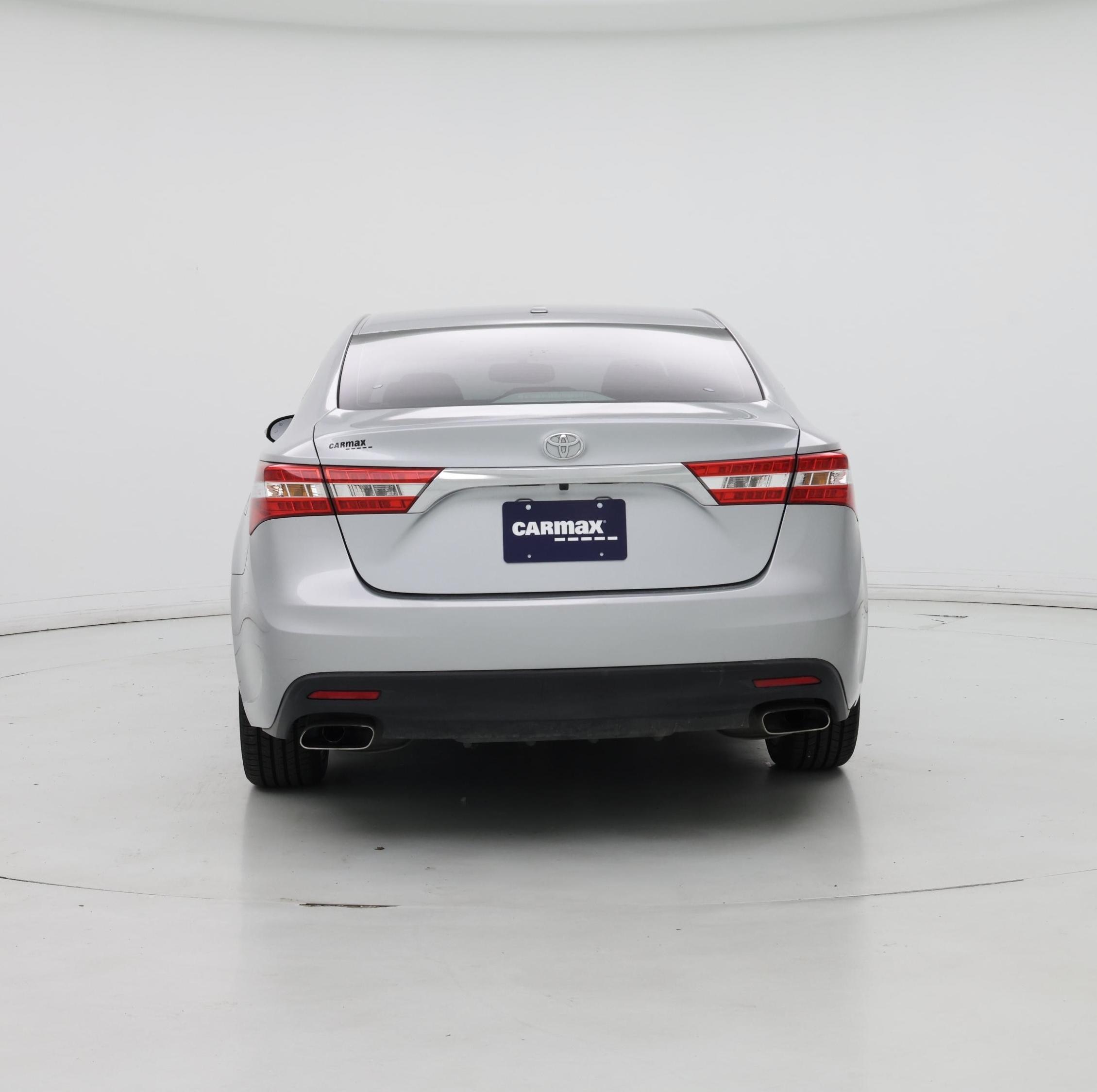 Thumbnail: 2015 Toyota Avalon - 6