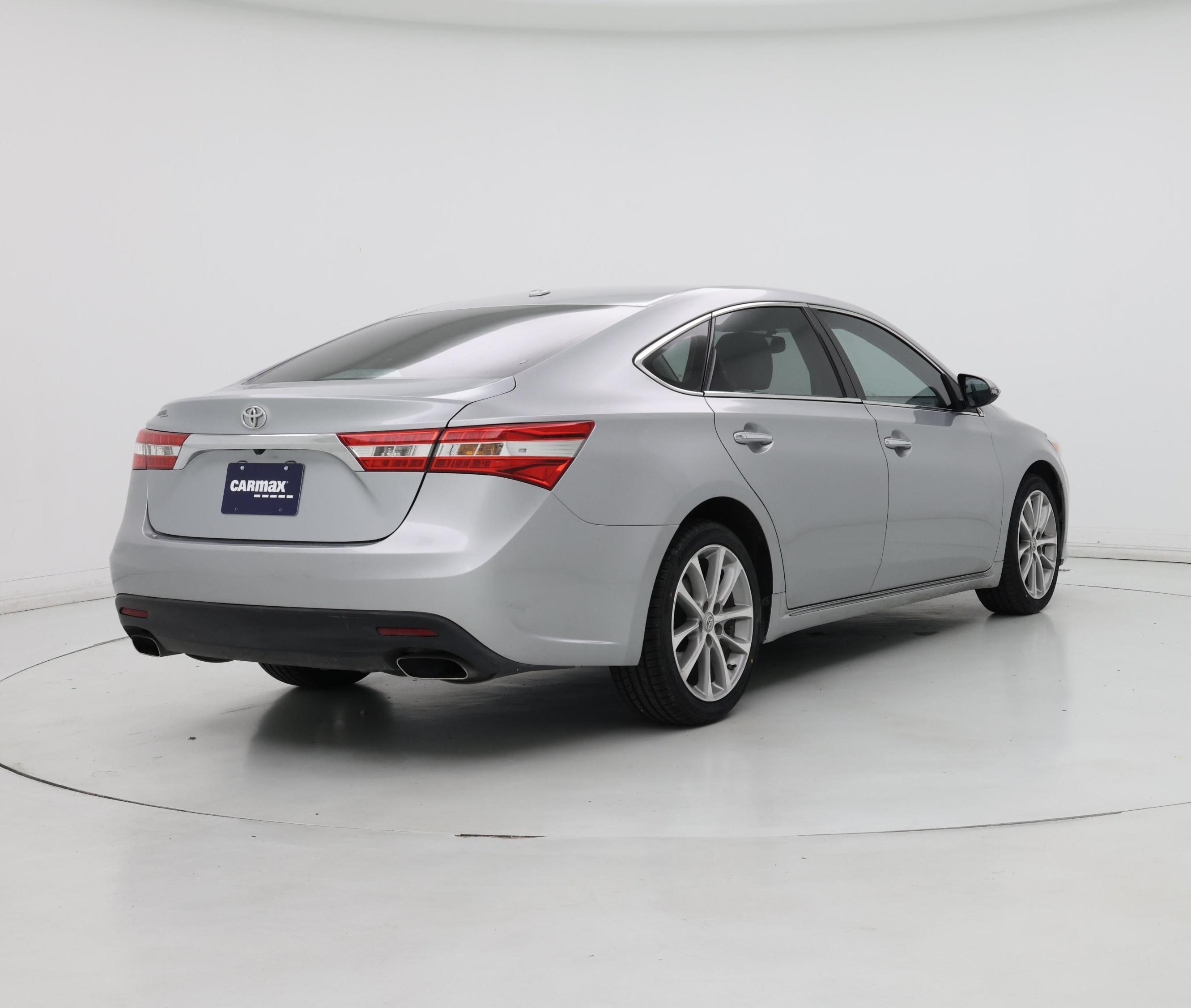 Thumbnail: 2015 Toyota Avalon - 8