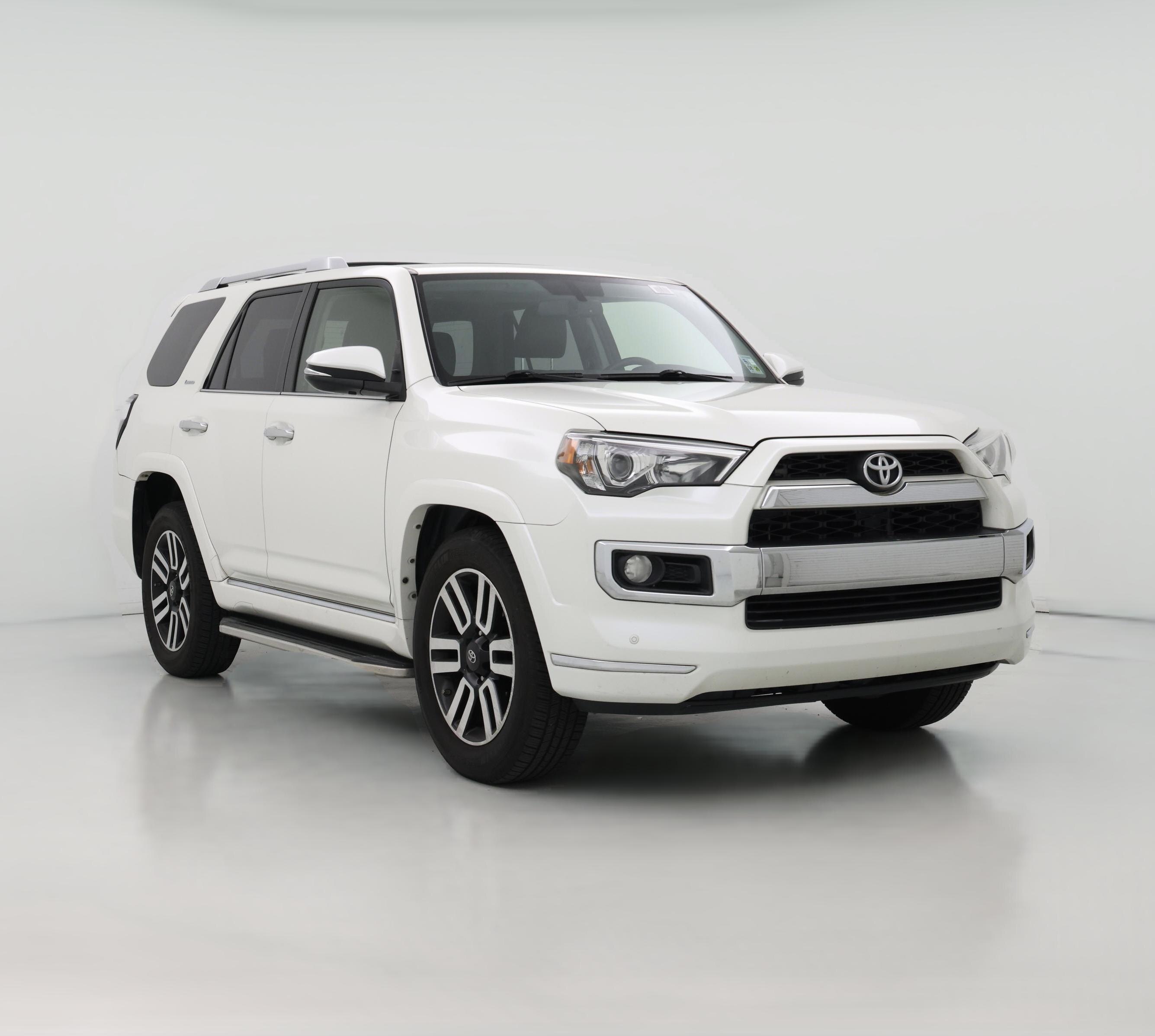 Thumbnail: 2017 Toyota 4Runner - 1