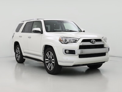 2017 Toyota 4Runner Limited