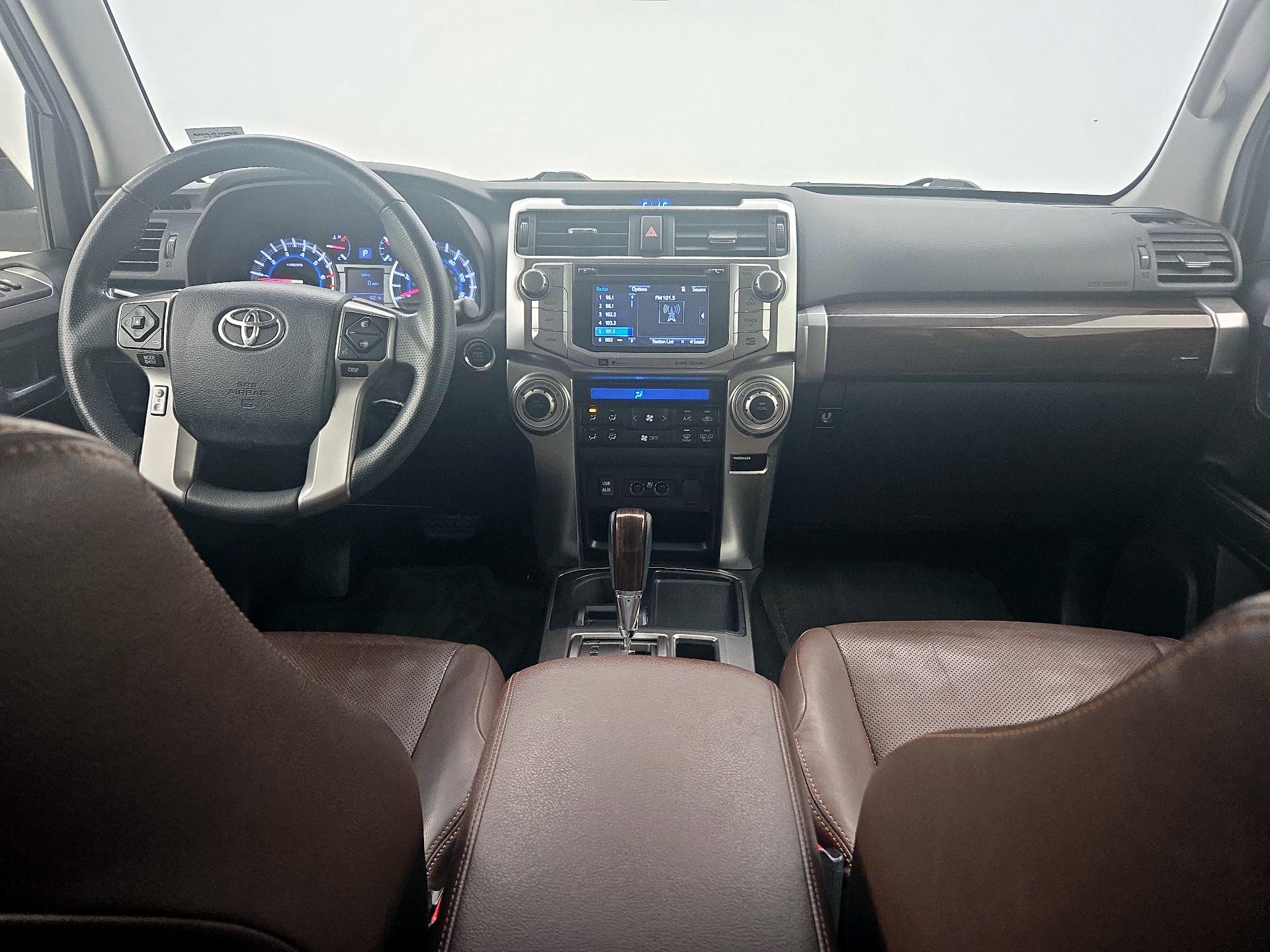 Thumbnail: 2017 Toyota 4Runner - 9